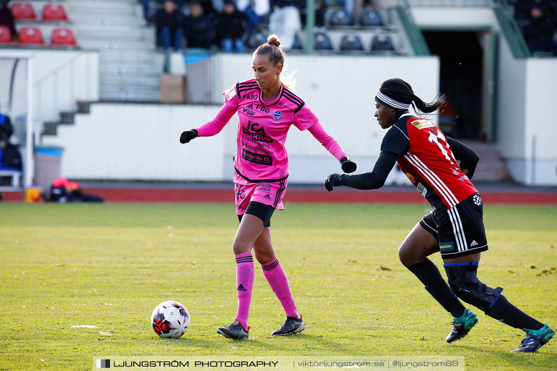 Lidköpings FK-IF Böljan Falkenberg 6-0,dam,Framnäs IP,Lidköping,Sverige,Fotboll,,2018,208888