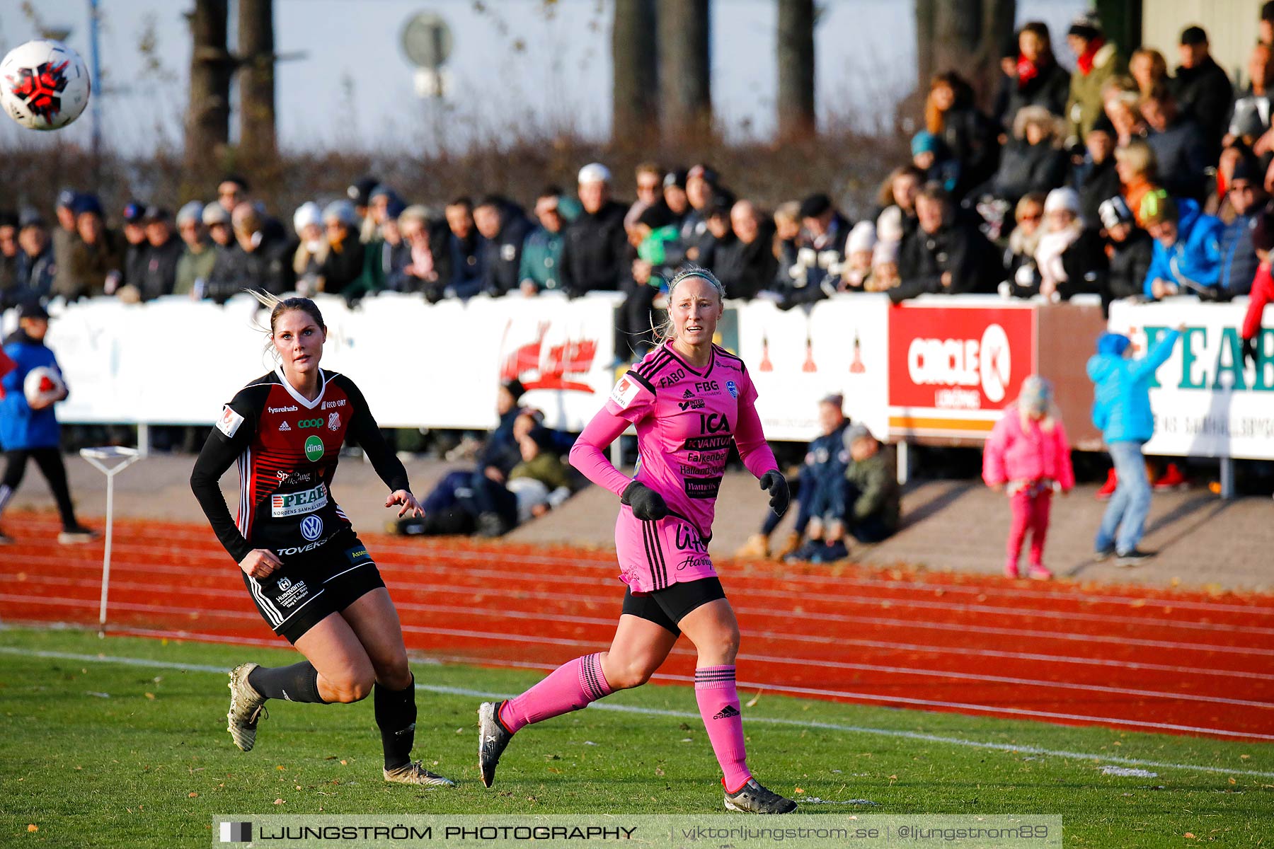 Lidköpings FK-IF Böljan Falkenberg 6-0,dam,Framnäs IP,Lidköping,Sverige,Fotboll,,2018,208894