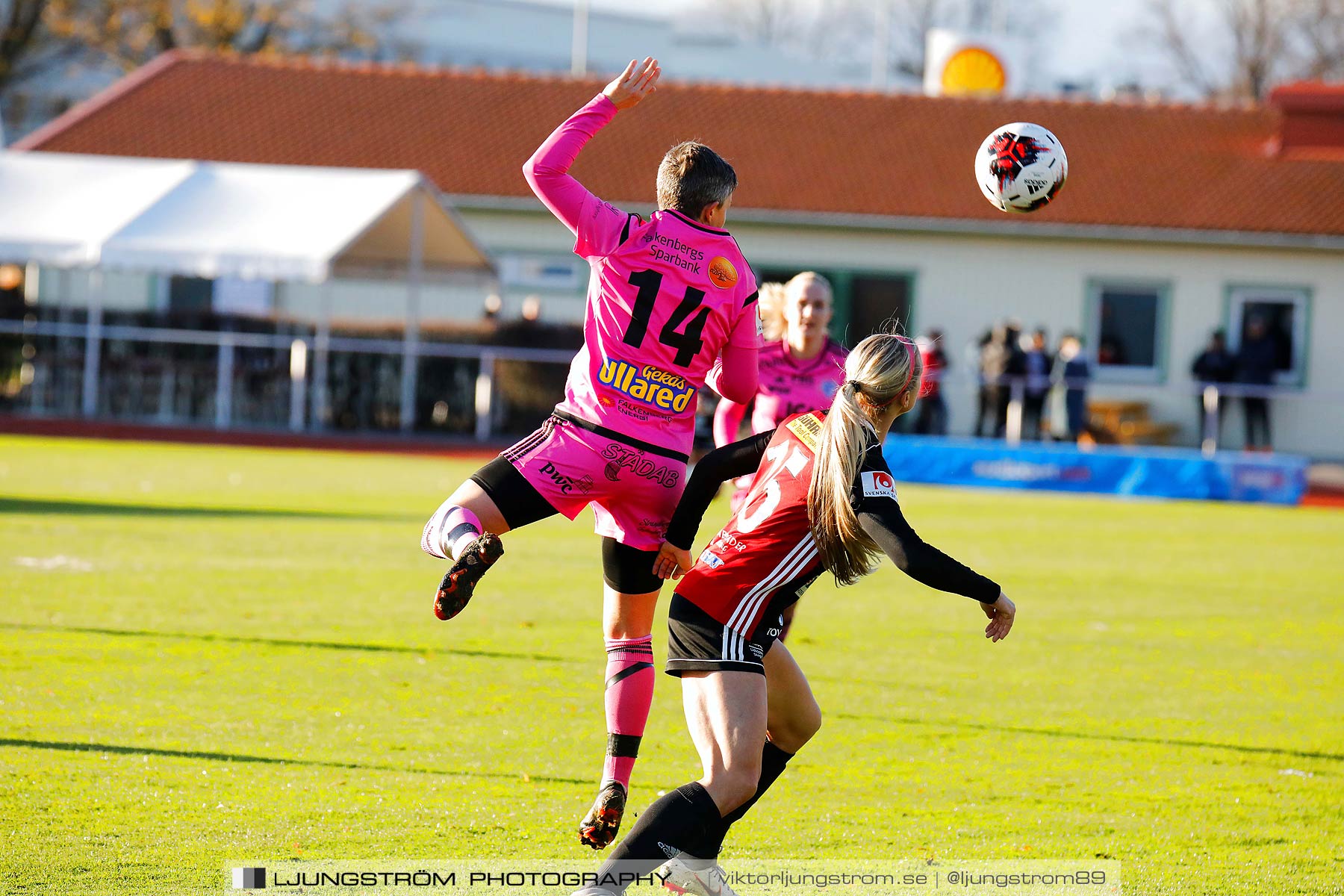 Lidköpings FK-IF Böljan Falkenberg 6-0,dam,Framnäs IP,Lidköping,Sverige,Fotboll,,2018,208901