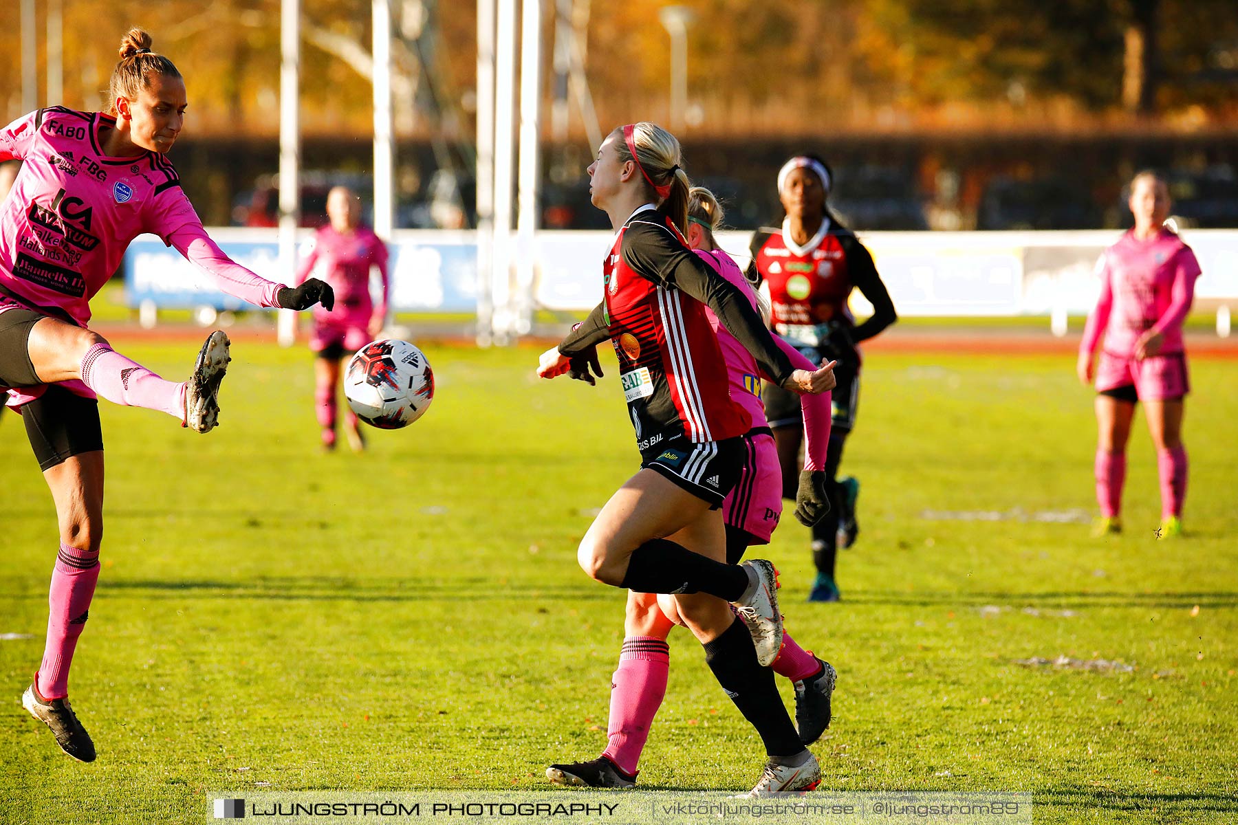 Lidköpings FK-IF Böljan Falkenberg 6-0,dam,Framnäs IP,Lidköping,Sverige,Fotboll,,2018,208906