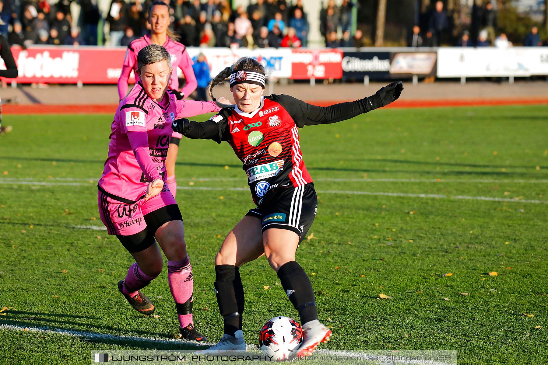 Lidköpings FK-IF Böljan Falkenberg 6-0,dam,Framnäs IP,Lidköping,Sverige,Fotboll,,2018,208929