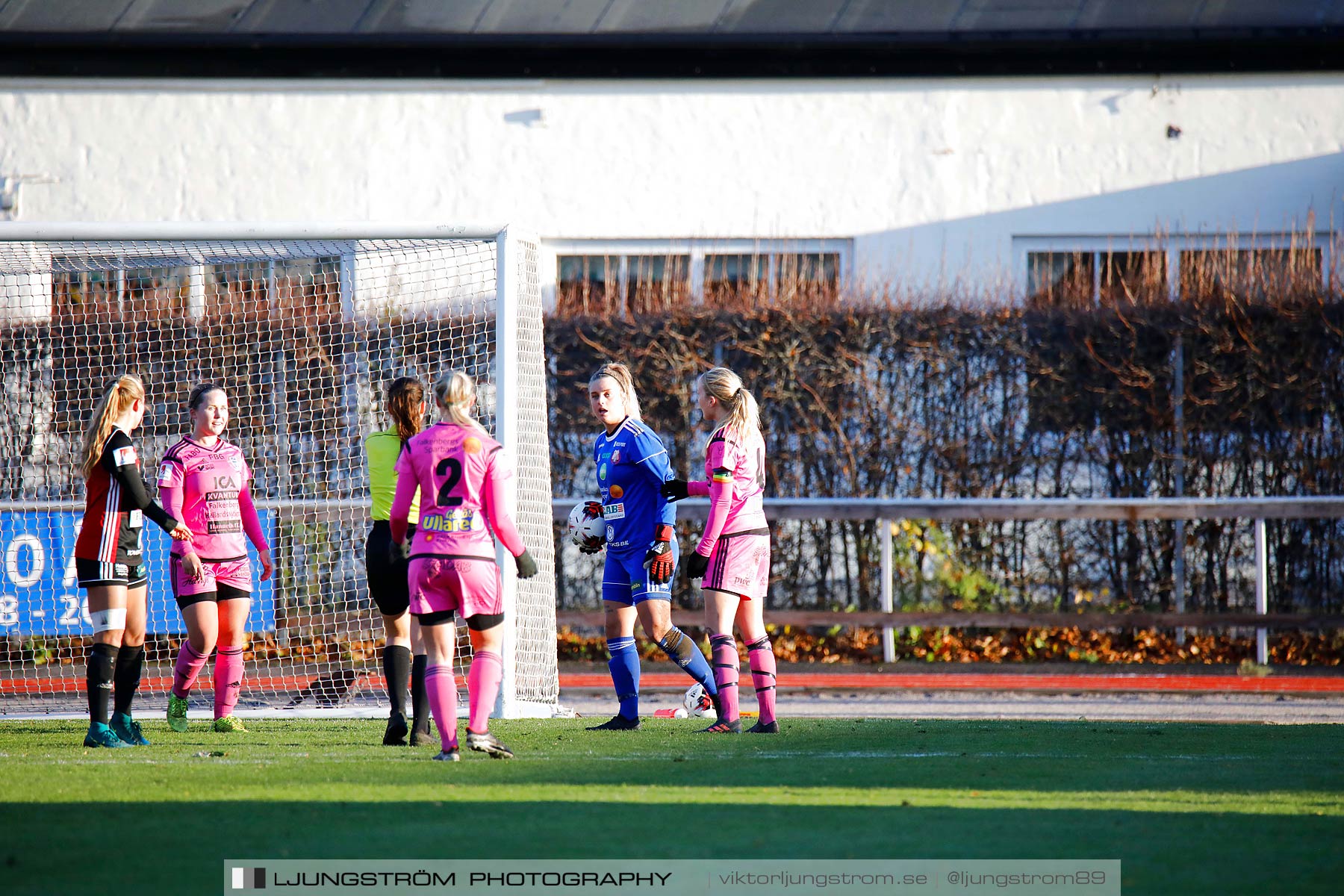 Lidköpings FK-IF Böljan Falkenberg 6-0,dam,Framnäs IP,Lidköping,Sverige,Fotboll,,2018,208937