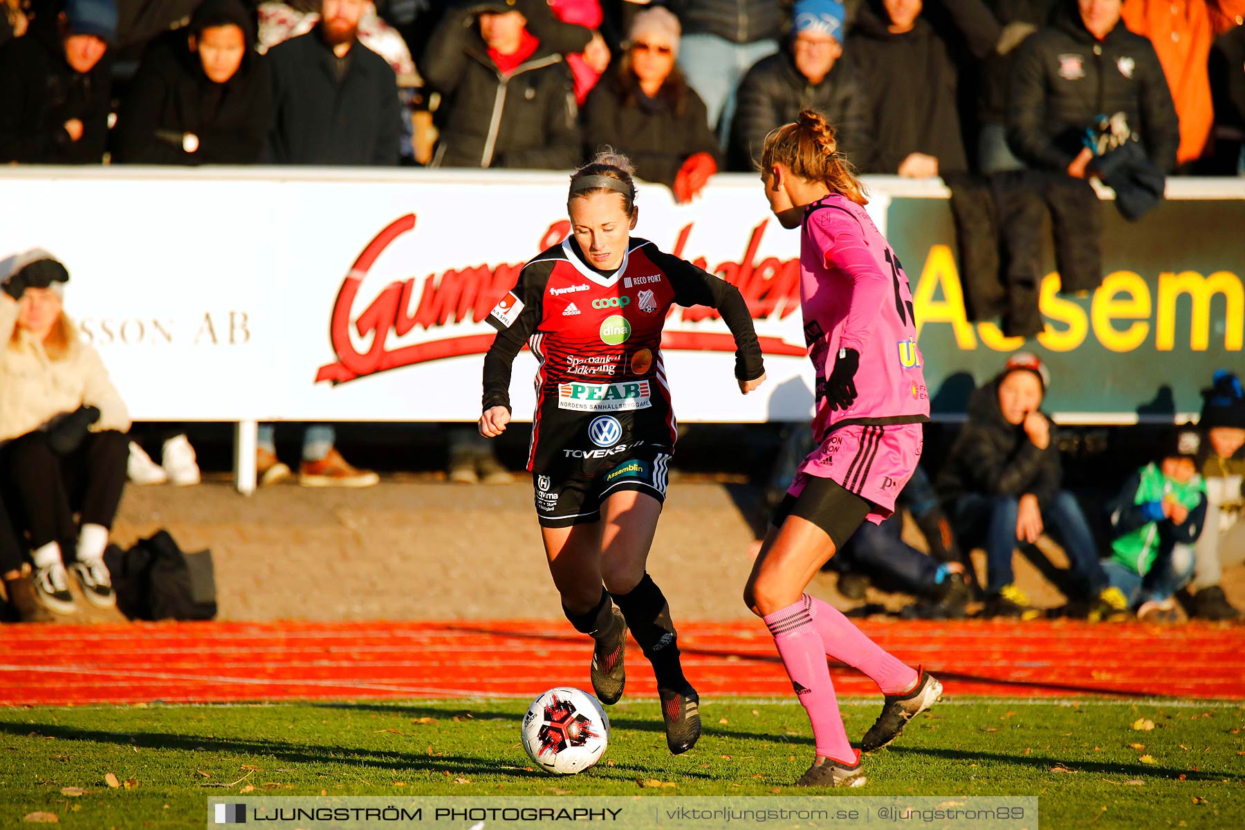 Lidköpings FK-IF Böljan Falkenberg 6-0,dam,Framnäs IP,Lidköping,Sverige,Fotboll,,2018,208942