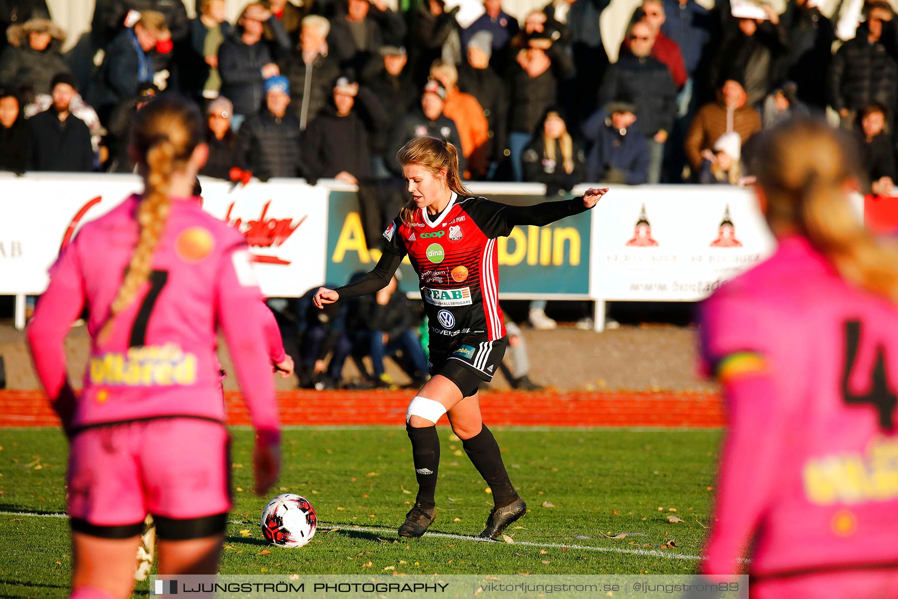 Lidköpings FK-IF Böljan Falkenberg 6-0,dam,Framnäs IP,Lidköping,Sverige,Fotboll,,2018,208943