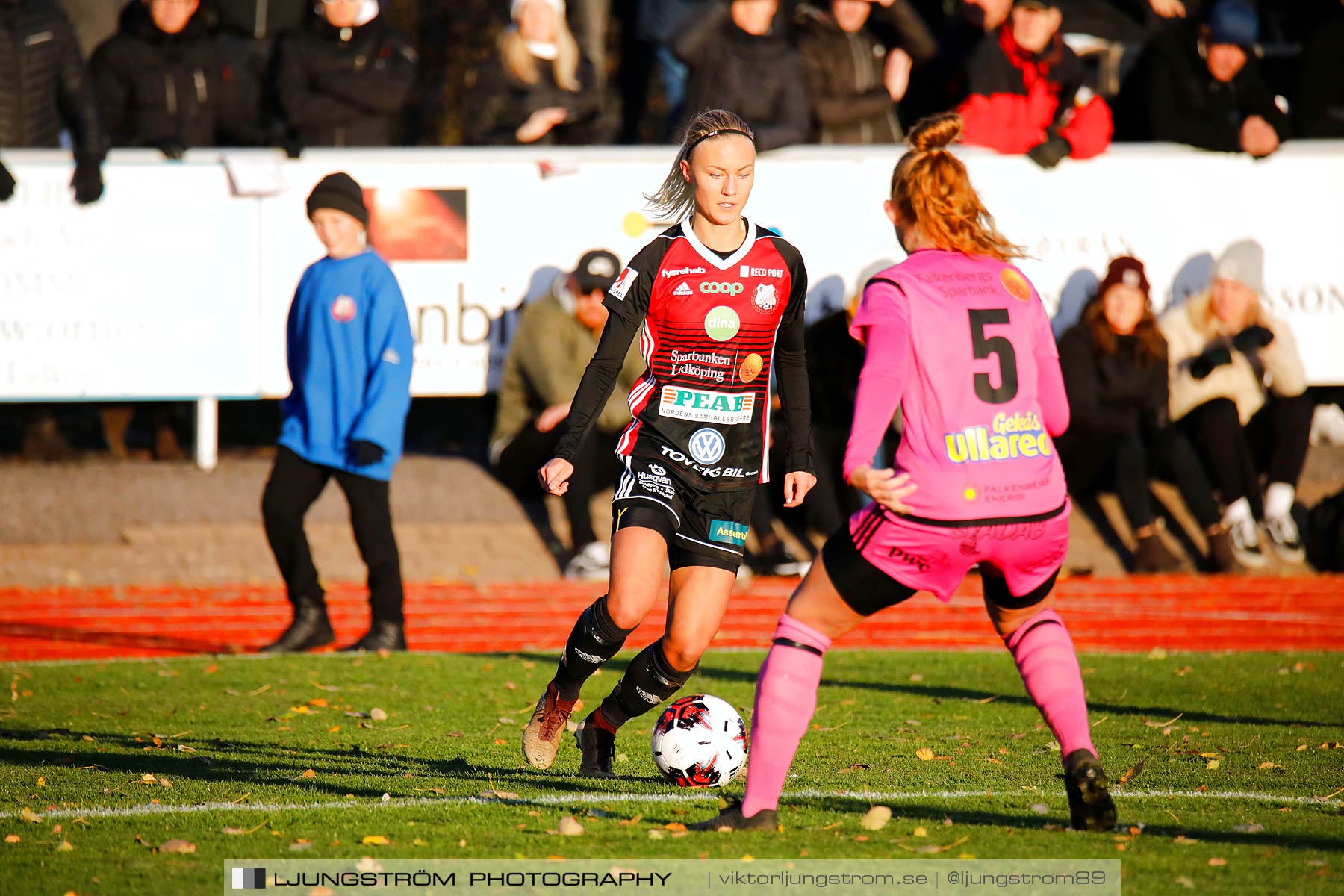 Lidköpings FK-IF Böljan Falkenberg 6-0,dam,Framnäs IP,Lidköping,Sverige,Fotboll,,2018,208947