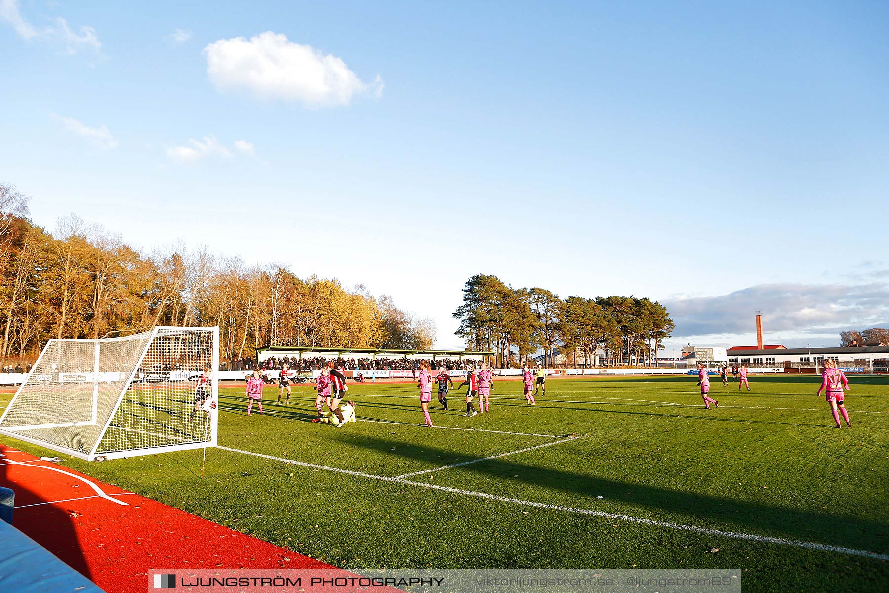 Lidköpings FK-IF Böljan Falkenberg 6-0,dam,Framnäs IP,Lidköping,Sverige,Fotboll,,2018,208948