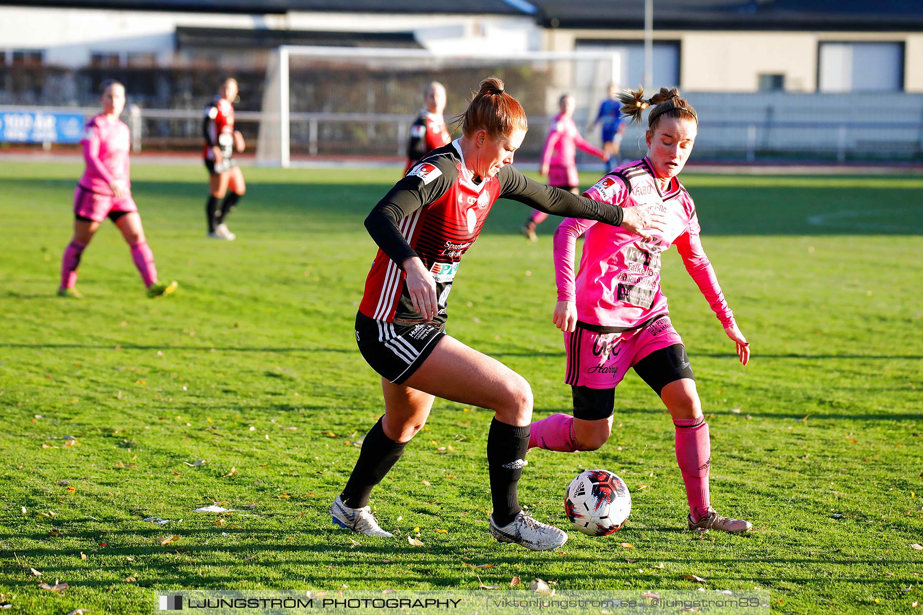 Lidköpings FK-IF Böljan Falkenberg 6-0,dam,Framnäs IP,Lidköping,Sverige,Fotboll,,2018,208950