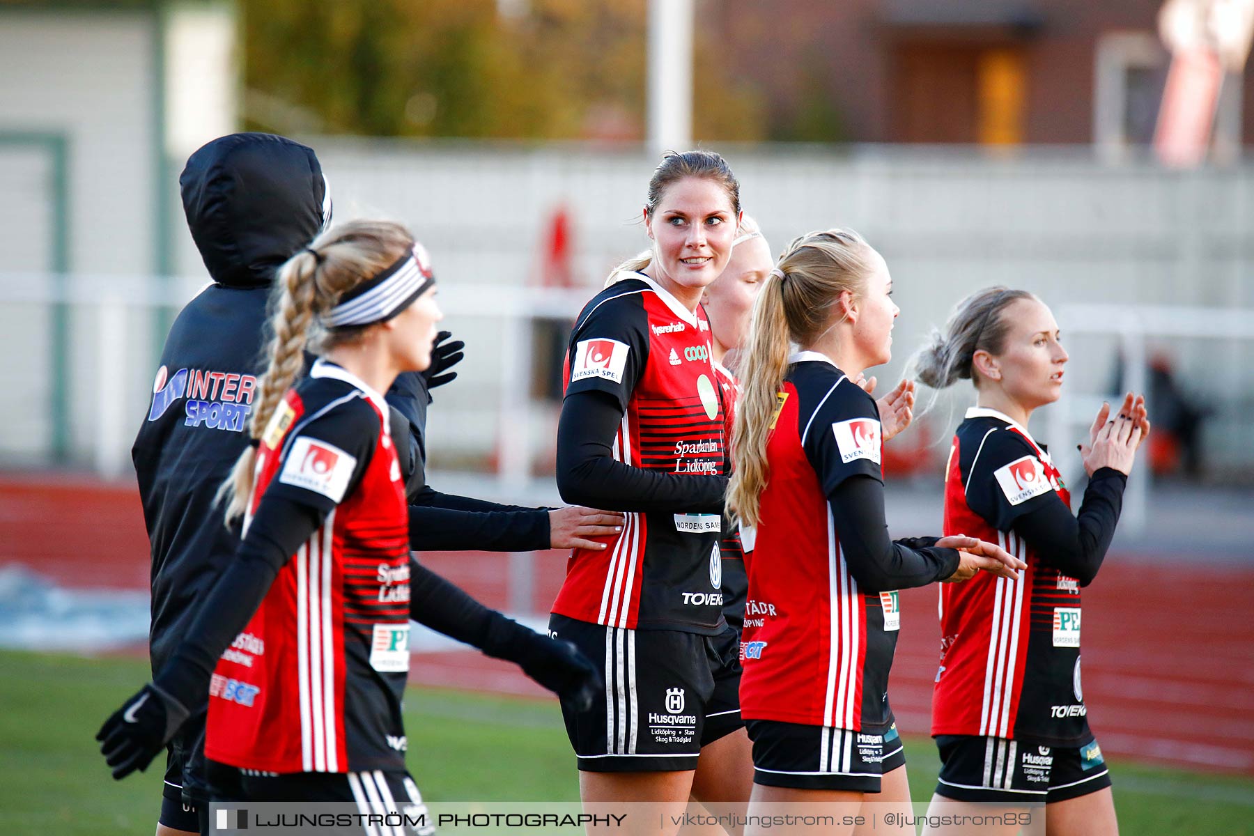 Lidköpings FK-IF Böljan Falkenberg 6-0,dam,Framnäs IP,Lidköping,Sverige,Fotboll,,2018,208976