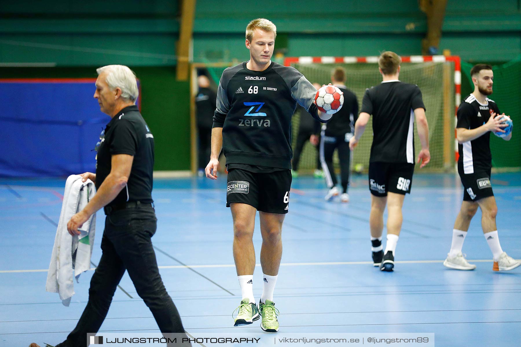 HP Skövde-HK Country 25-21,herr,Skövde Idrottshall,Skövde,Sverige,Handboll,,2018,208981