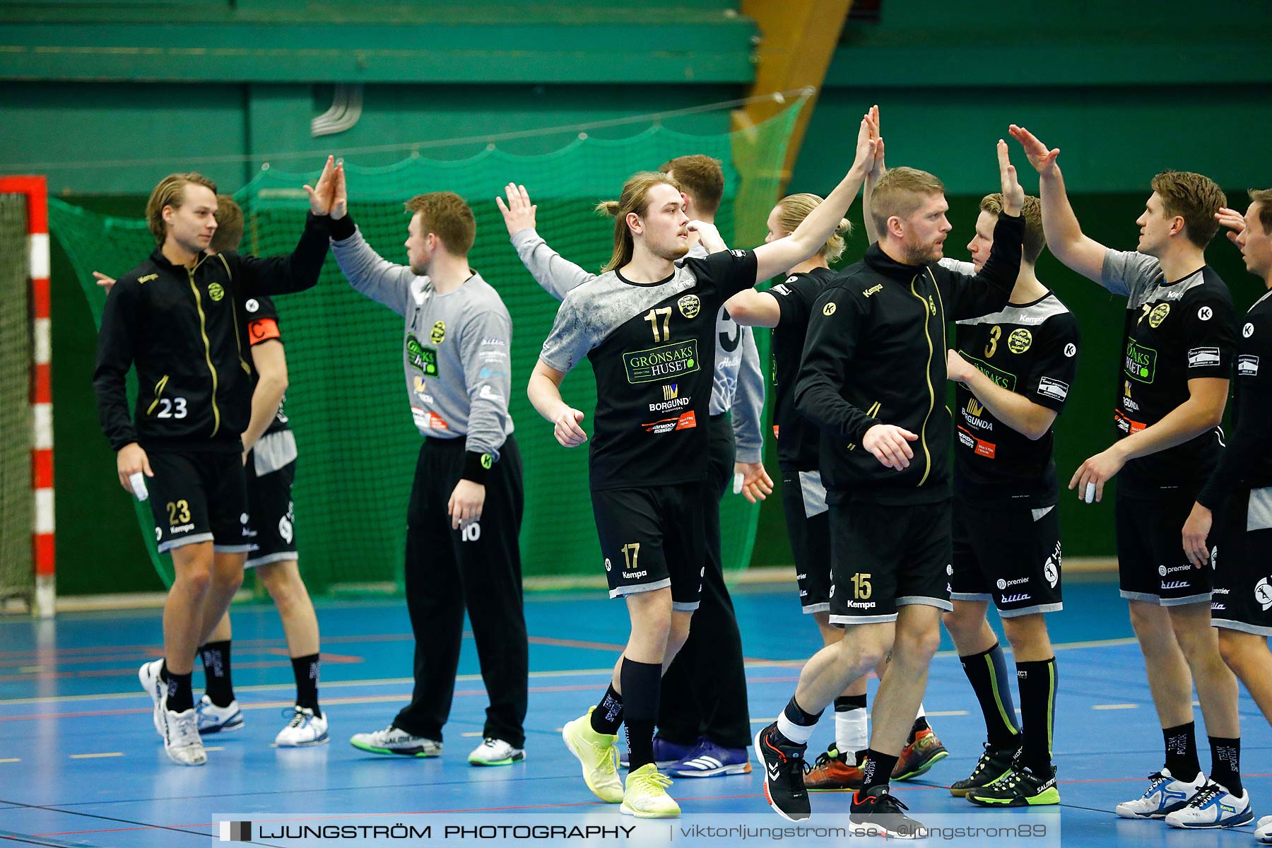 HP Skövde-HK Country 25-21,herr,Skövde Idrottshall,Skövde,Sverige,Handboll,,2018,208988