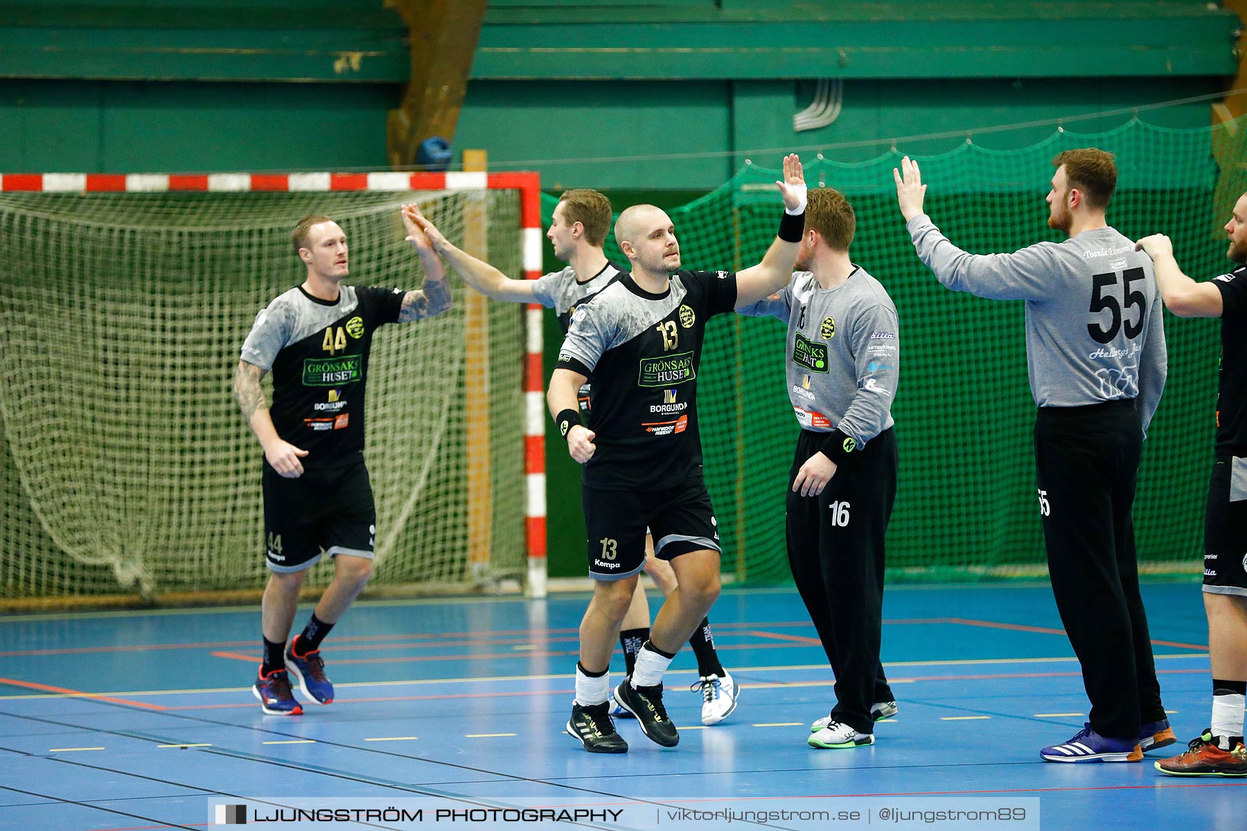 HP Skövde-HK Country 25-21,herr,Skövde Idrottshall,Skövde,Sverige,Handboll,,2018,208990