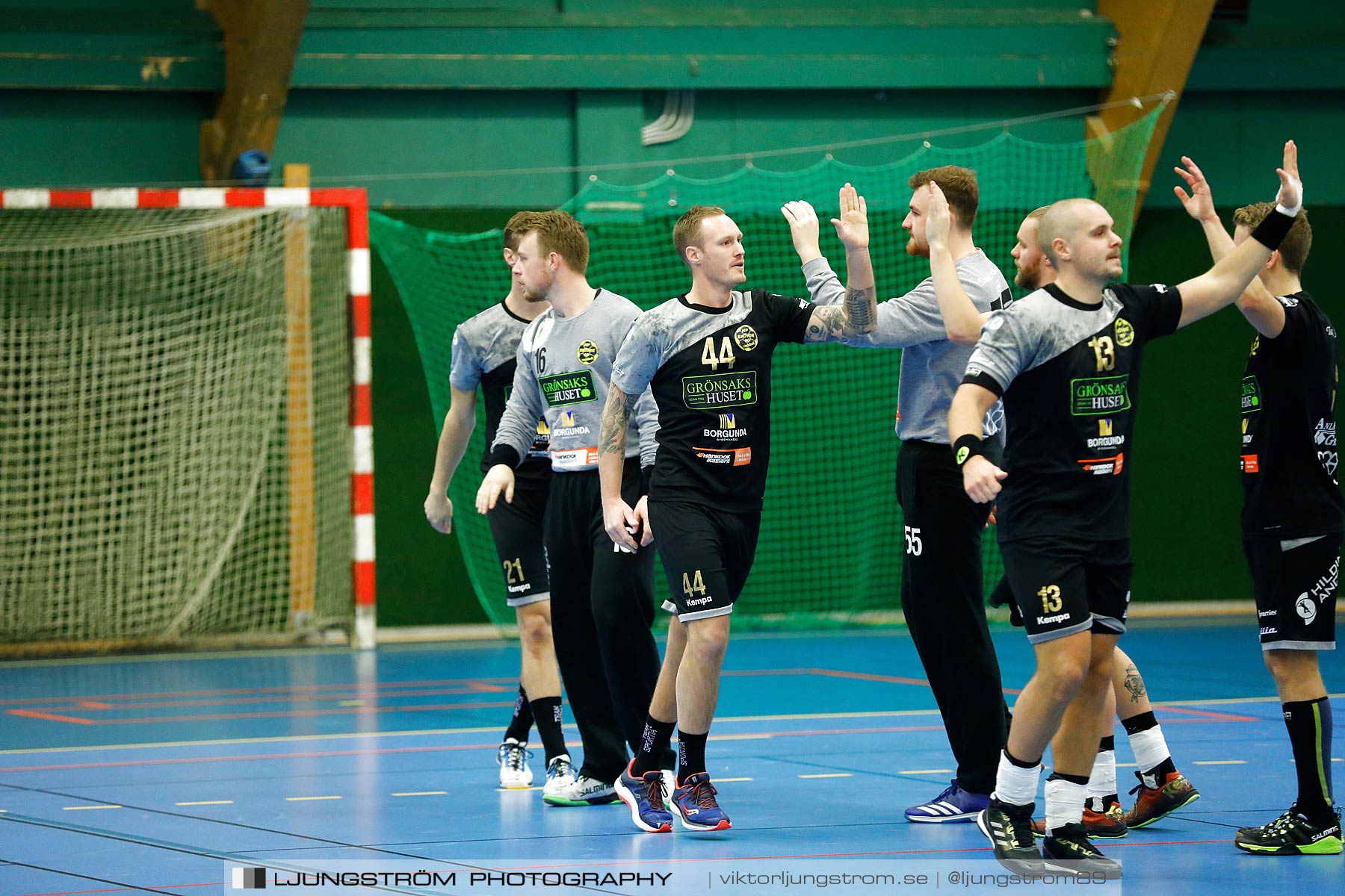 HP Skövde-HK Country 25-21,herr,Skövde Idrottshall,Skövde,Sverige,Handboll,,2018,208991