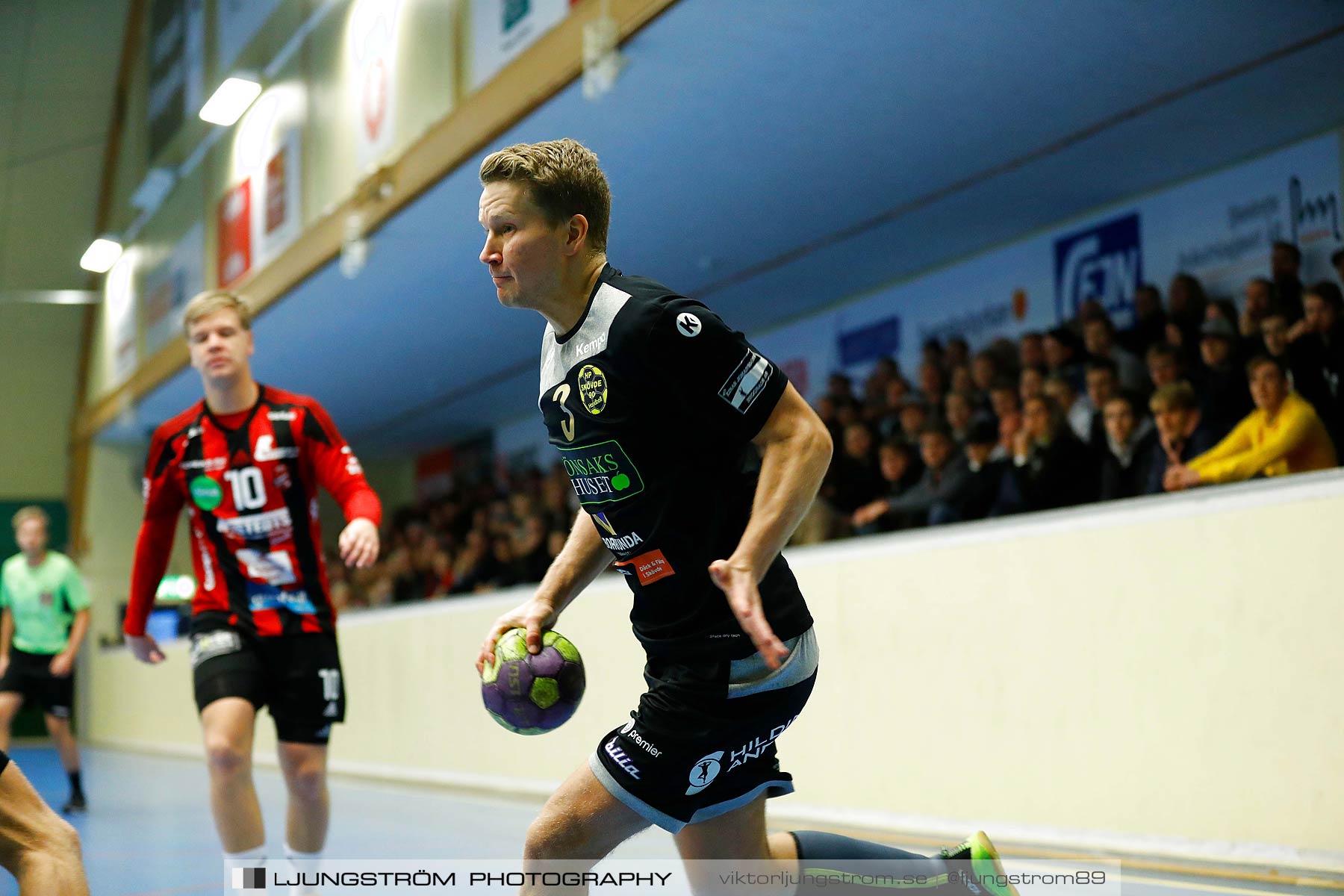 HP Skövde-HK Country 25-21,herr,Skövde Idrottshall,Skövde,Sverige,Handboll,,2018,208994