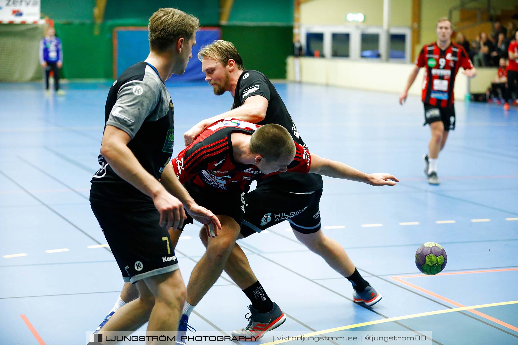 HP Skövde-HK Country 25-21,herr,Skövde Idrottshall,Skövde,Sverige,Handboll,,2018,209036