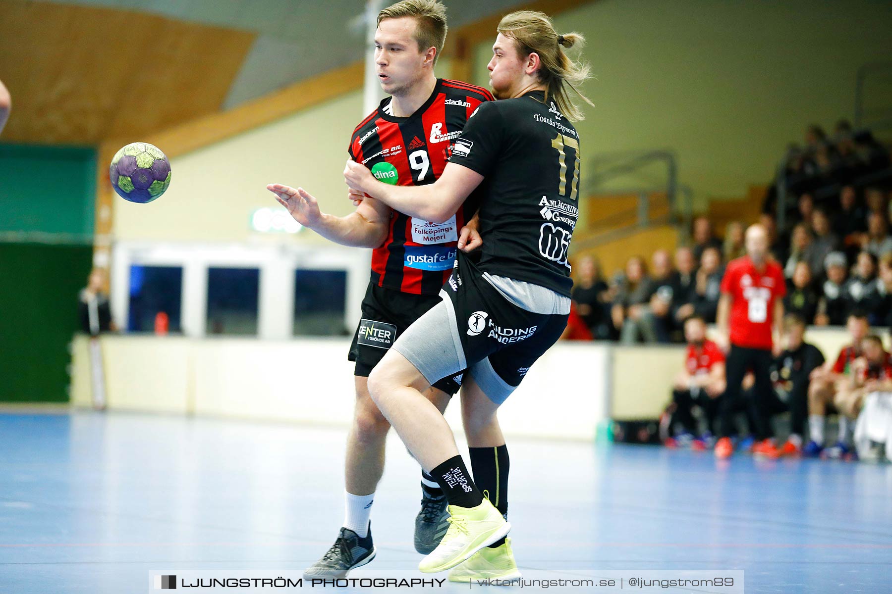 HP Skövde-HK Country 25-21,herr,Skövde Idrottshall,Skövde,Sverige,Handboll,,2018,209041