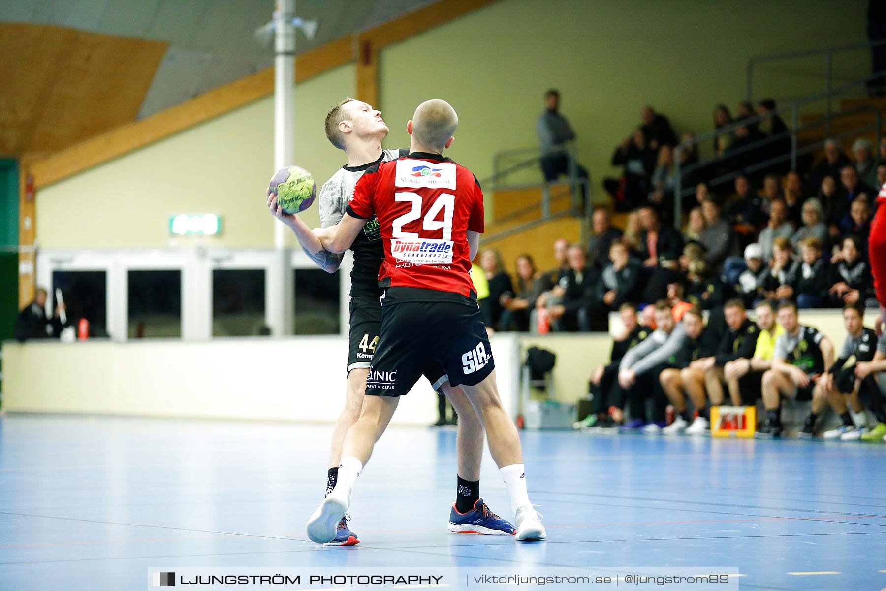 HP Skövde-HK Country 25-21,herr,Skövde Idrottshall,Skövde,Sverige,Handboll,,2018,209078