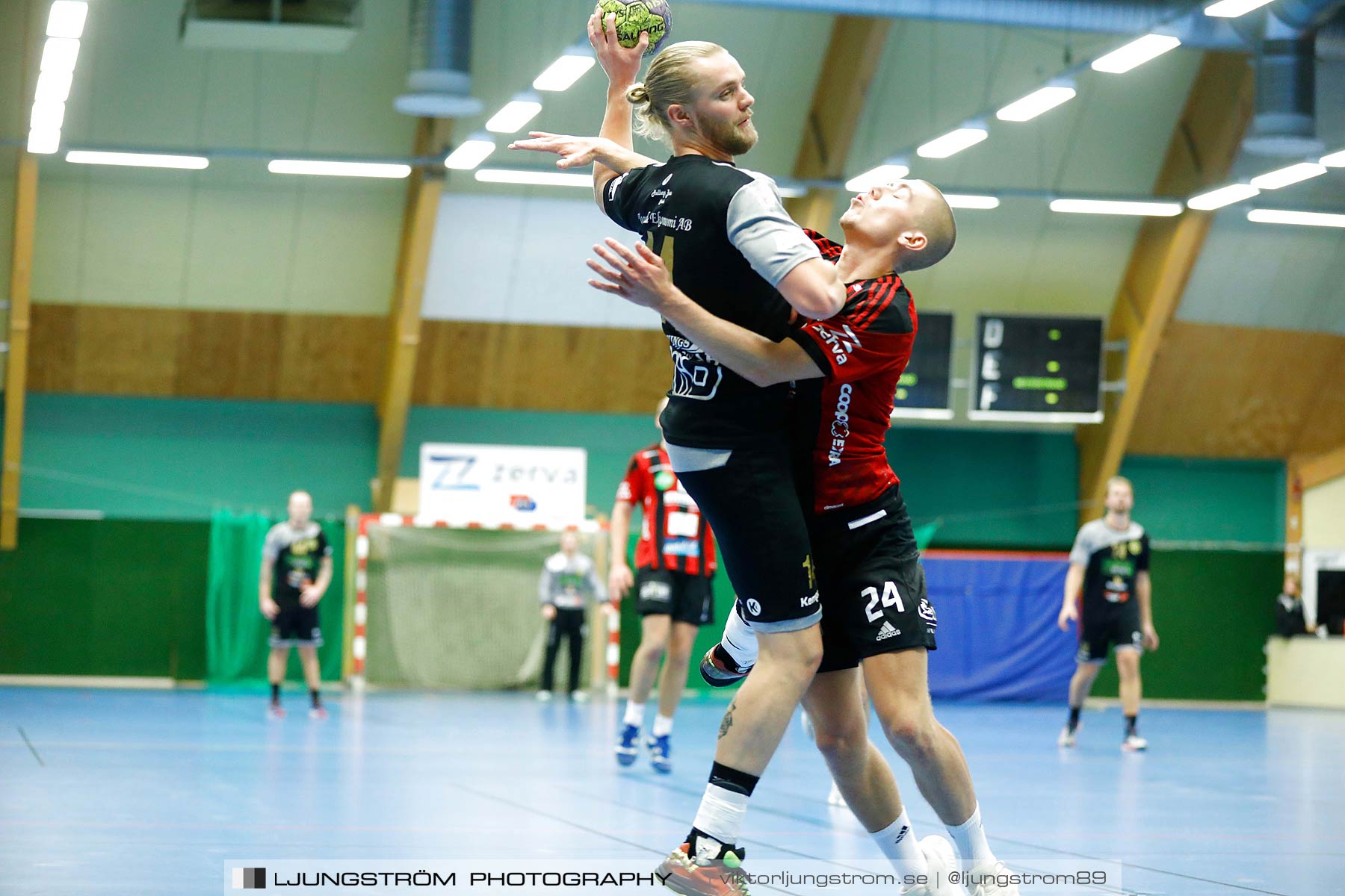 HP Skövde-HK Country 25-21,herr,Skövde Idrottshall,Skövde,Sverige,Handboll,,2018,209083