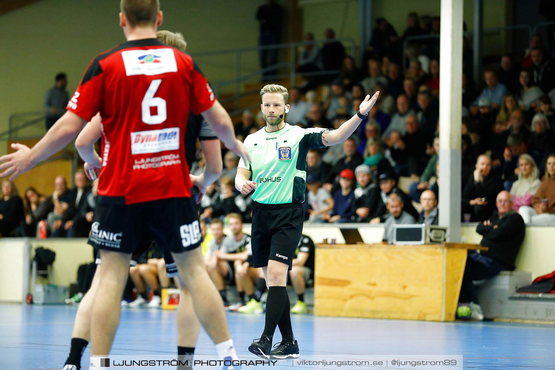 HP Skövde-HK Country 25-21,herr,Skövde Idrottshall,Skövde,Sverige,Handboll,,2018,209085