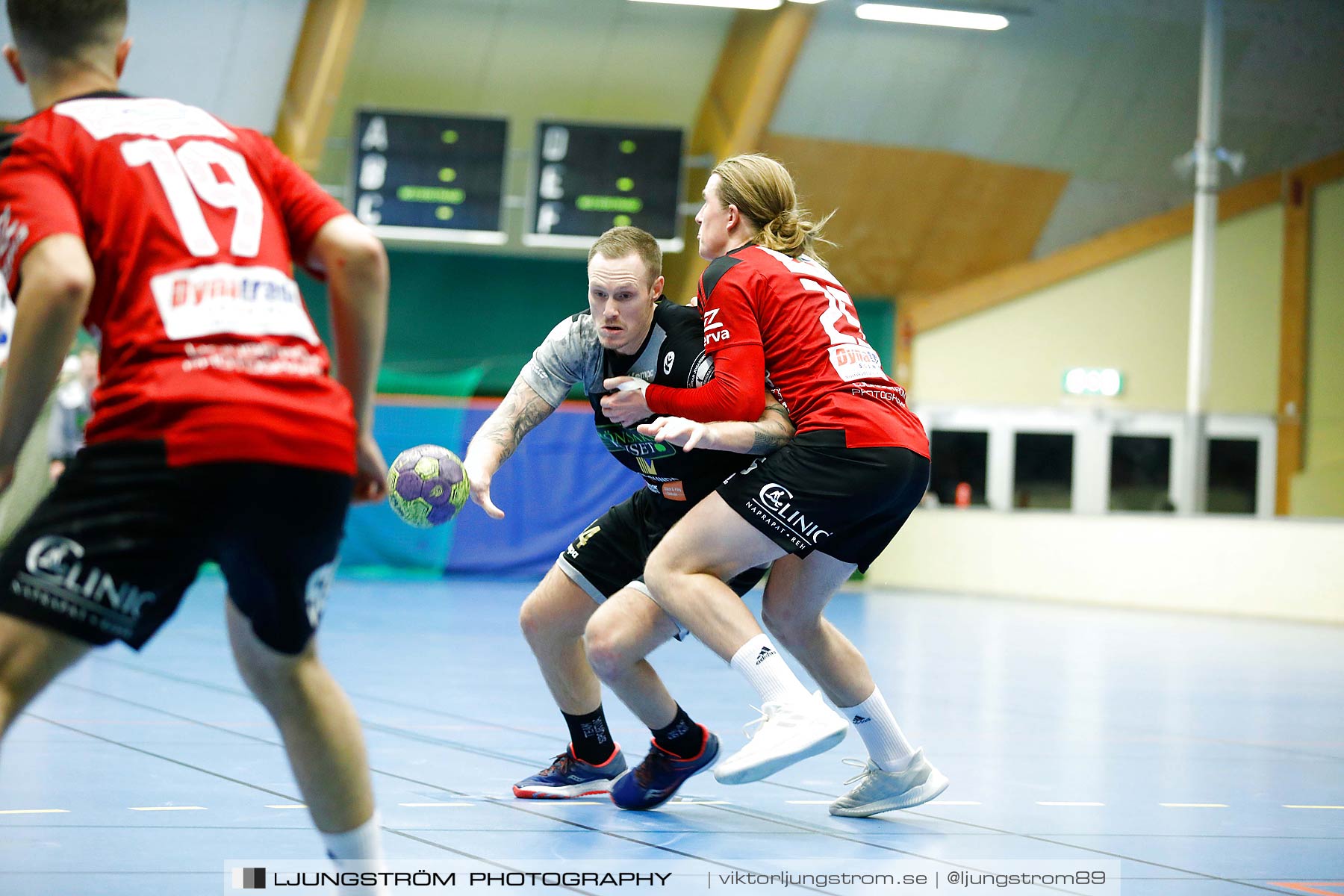 HP Skövde-HK Country 25-21,herr,Skövde Idrottshall,Skövde,Sverige,Handboll,,2018,209088