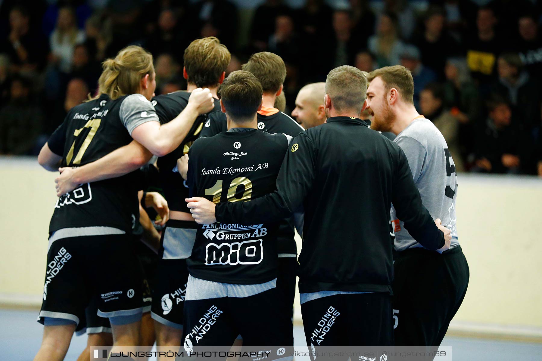 HP Skövde-HK Country 25-21,herr,Skövde Idrottshall,Skövde,Sverige,Handboll,,2018,209155