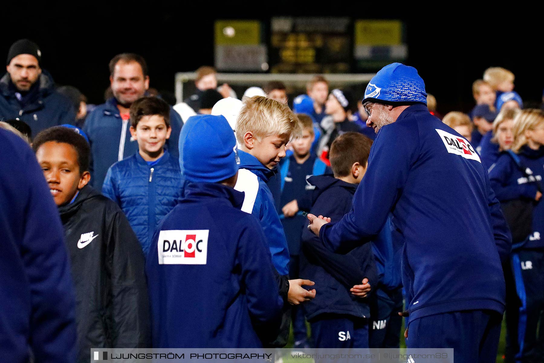 IFK Skövde FK Ungdomsavslutning,herr,Södermalms IP,Skövde,Sverige,Fotboll,,2018,209159