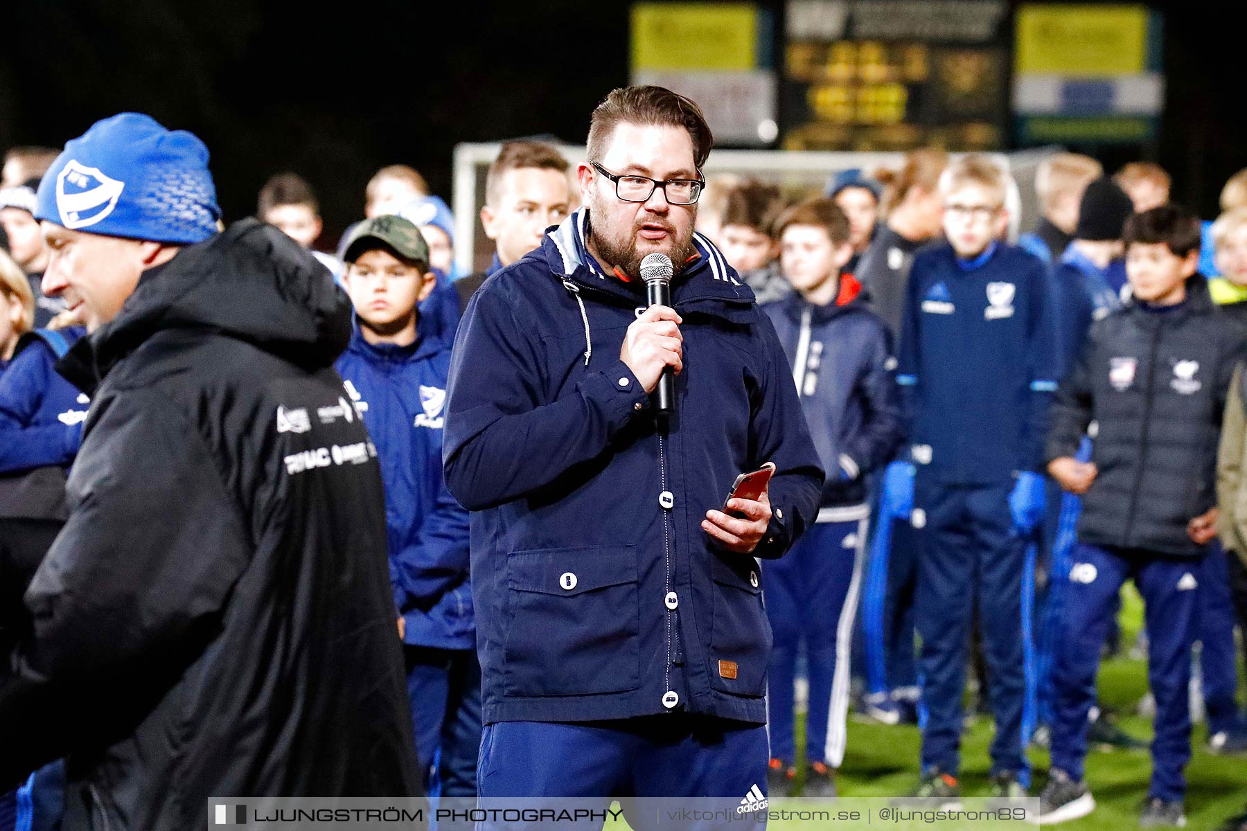 IFK Skövde FK Ungdomsavslutning,herr,Södermalms IP,Skövde,Sverige,Fotboll,,2018,209161