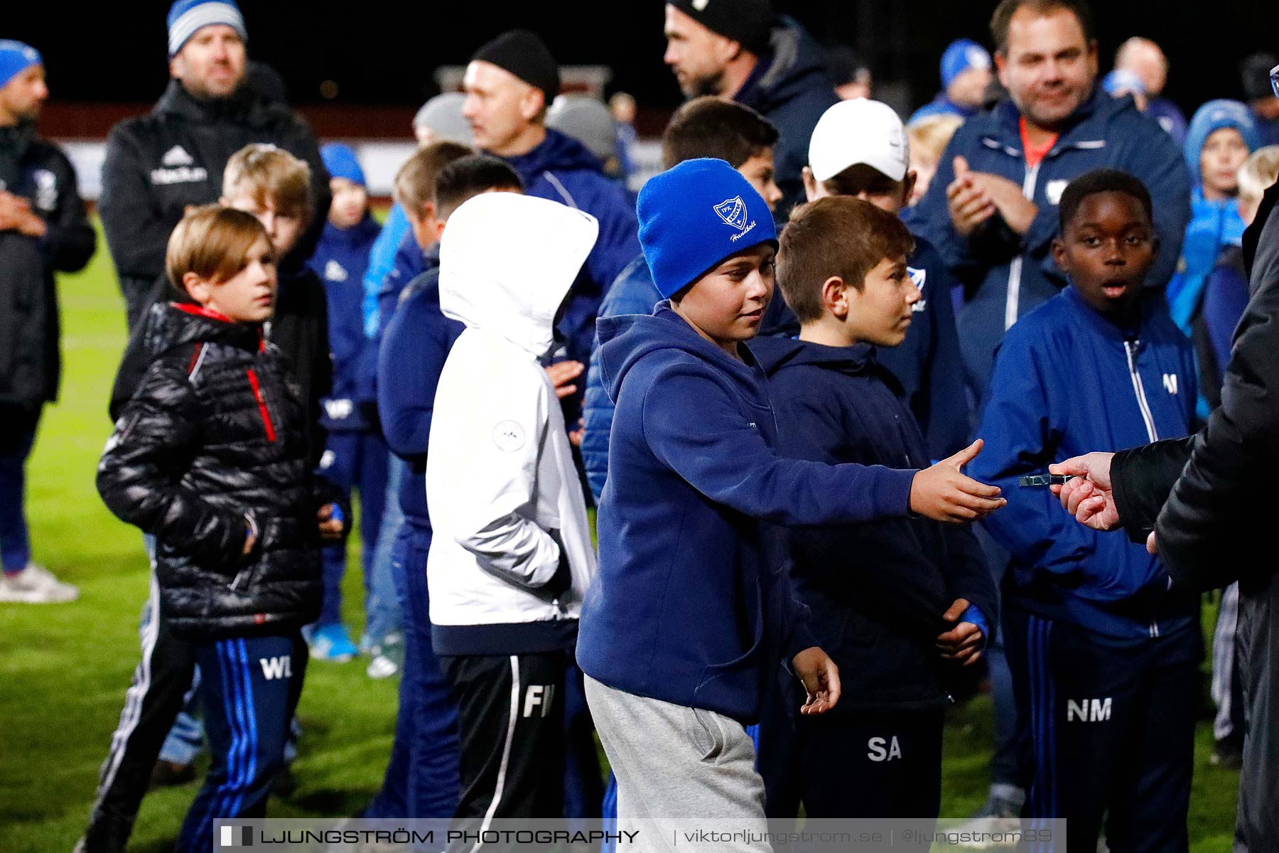 IFK Skövde FK Ungdomsavslutning,herr,Södermalms IP,Skövde,Sverige,Fotboll,,2018,209163