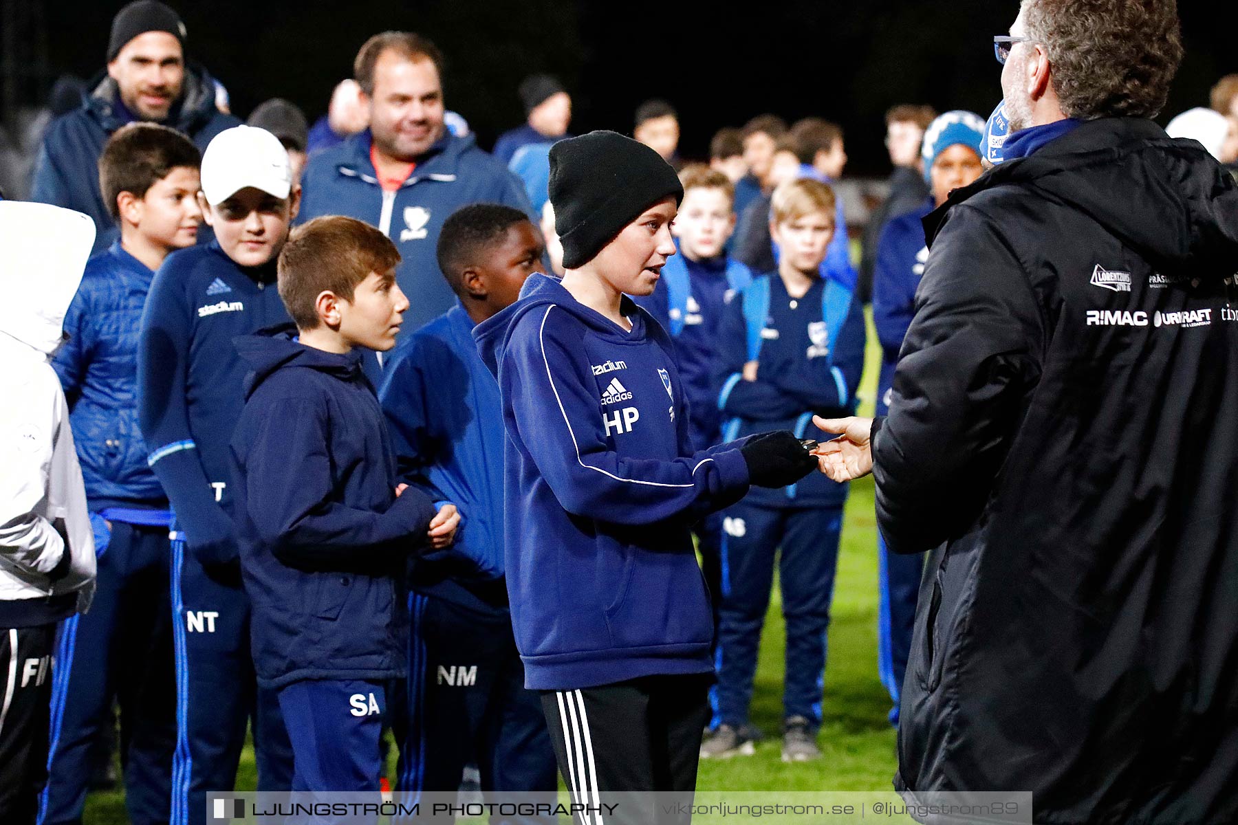 IFK Skövde FK Ungdomsavslutning,herr,Södermalms IP,Skövde,Sverige,Fotboll,,2018,209164