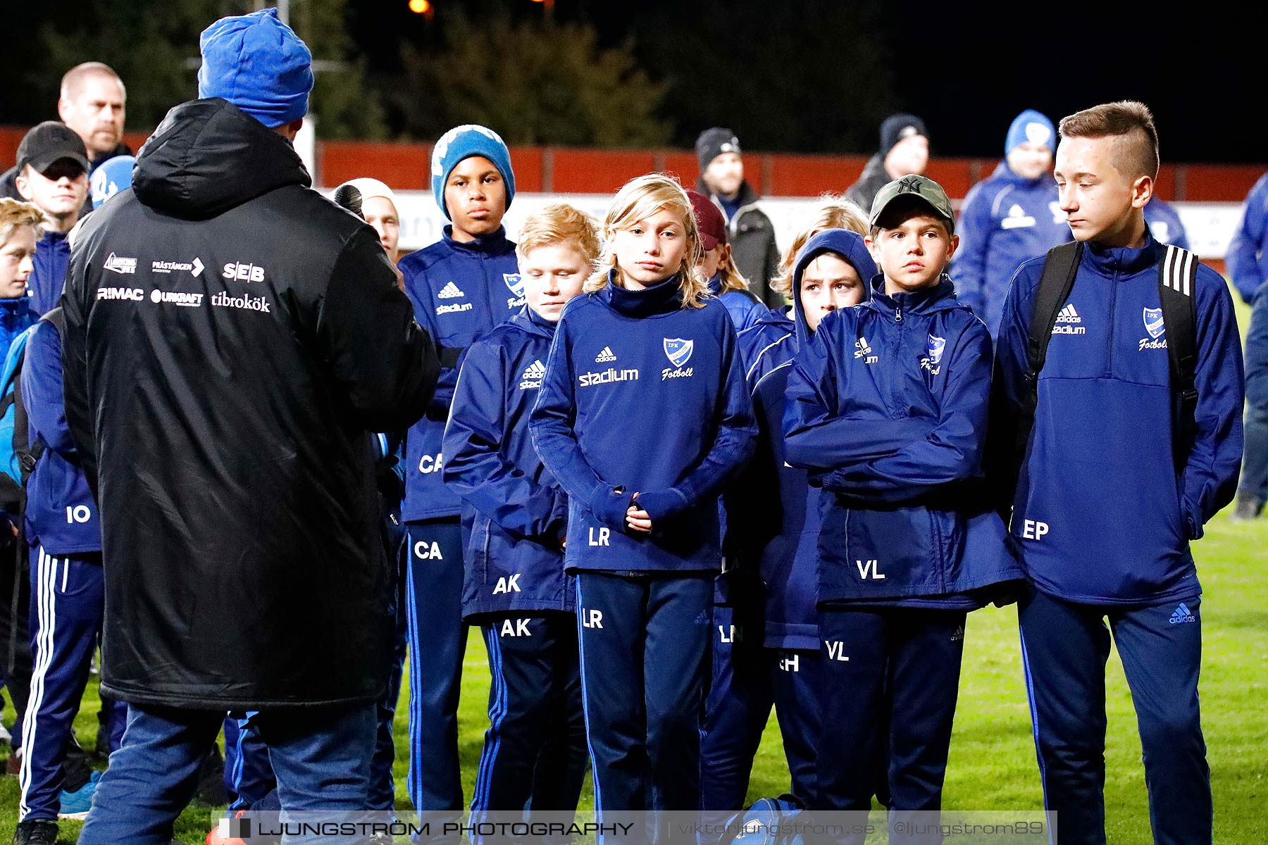 IFK Skövde FK Ungdomsavslutning,herr,Södermalms IP,Skövde,Sverige,Fotboll,,2018,209169