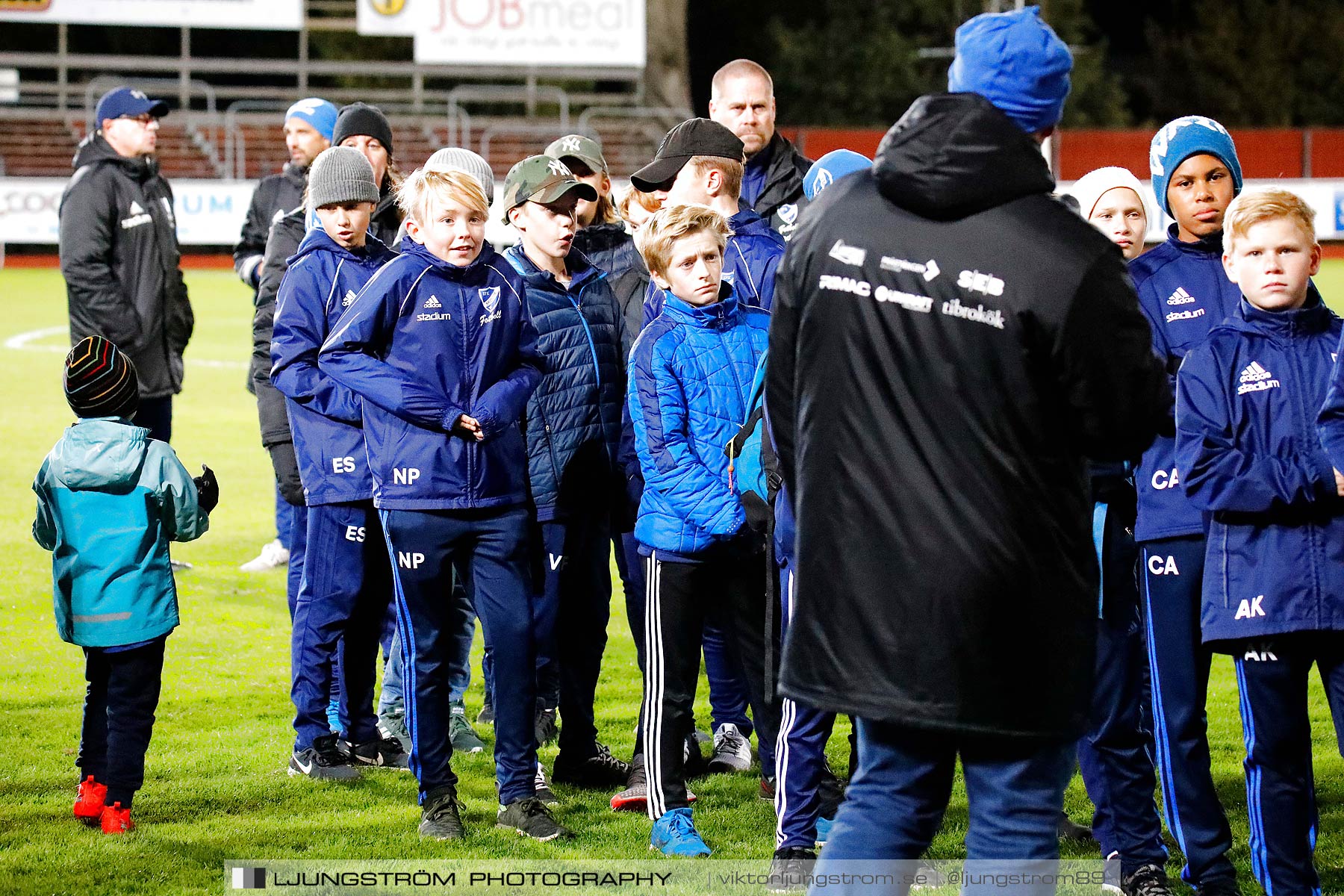 IFK Skövde FK Ungdomsavslutning,herr,Södermalms IP,Skövde,Sverige,Fotboll,,2018,209175