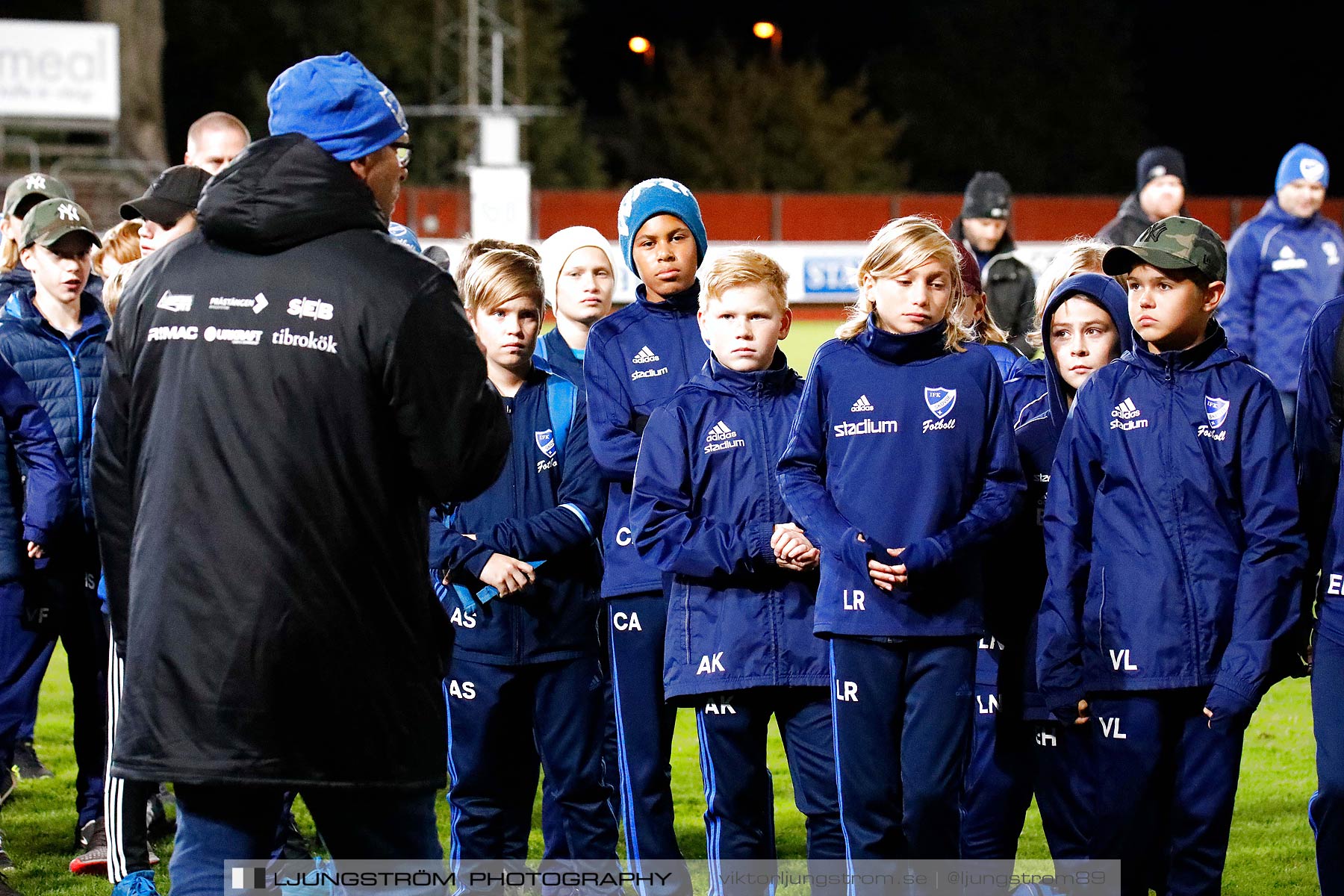 IFK Skövde FK Ungdomsavslutning,herr,Södermalms IP,Skövde,Sverige,Fotboll,,2018,209176