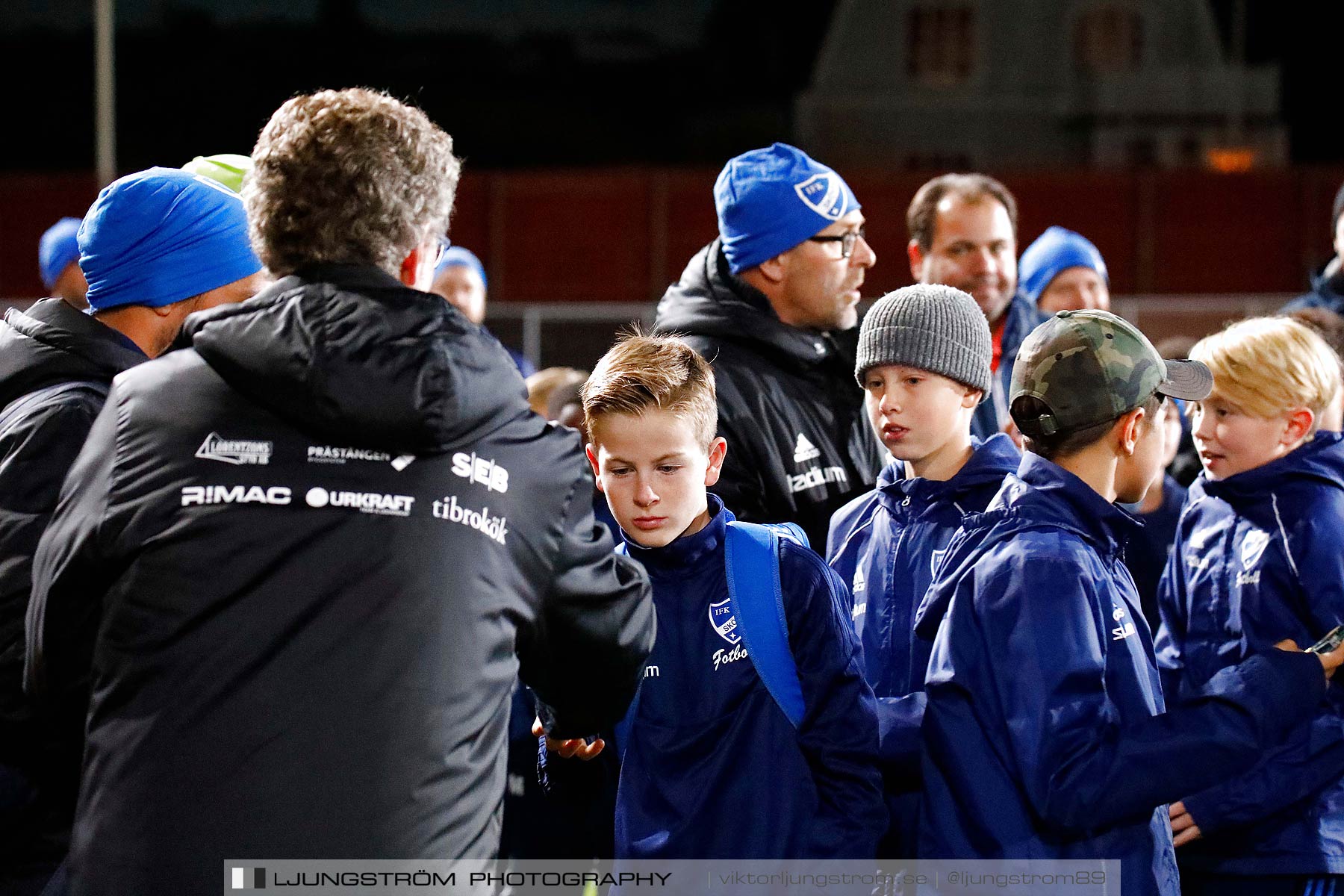 IFK Skövde FK Ungdomsavslutning,herr,Södermalms IP,Skövde,Sverige,Fotboll,,2018,209178