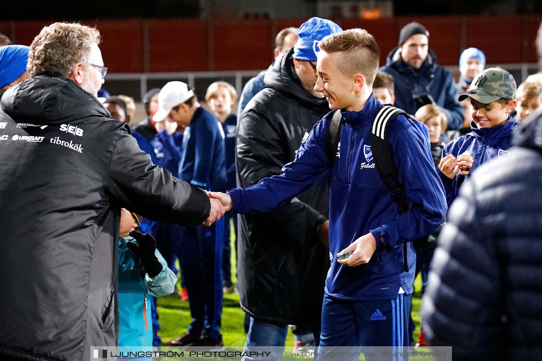 IFK Skövde FK Ungdomsavslutning,herr,Södermalms IP,Skövde,Sverige,Fotboll,,2018,209181