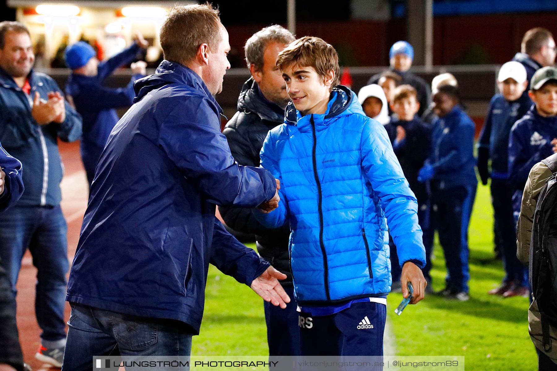 IFK Skövde FK Ungdomsavslutning,herr,Södermalms IP,Skövde,Sverige,Fotboll,,2018,209188