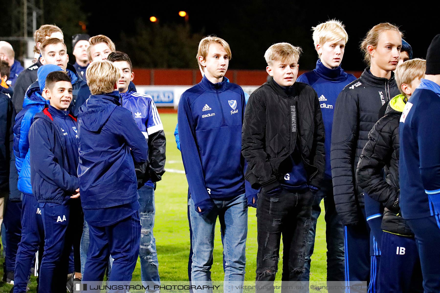 IFK Skövde FK Ungdomsavslutning,herr,Södermalms IP,Skövde,Sverige,Fotboll,,2018,209190