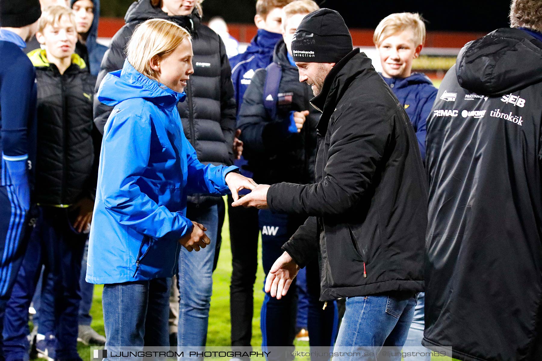 IFK Skövde FK Ungdomsavslutning,herr,Södermalms IP,Skövde,Sverige,Fotboll,,2018,209192