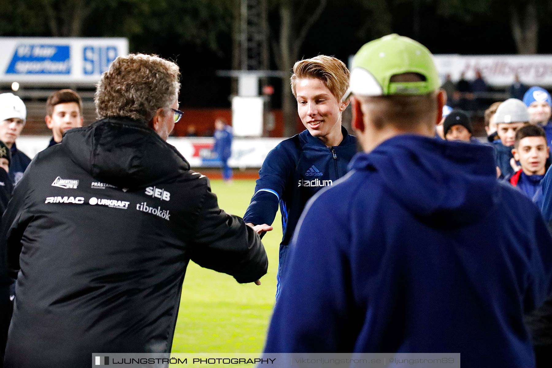 IFK Skövde FK Ungdomsavslutning,herr,Södermalms IP,Skövde,Sverige,Fotboll,,2018,209193