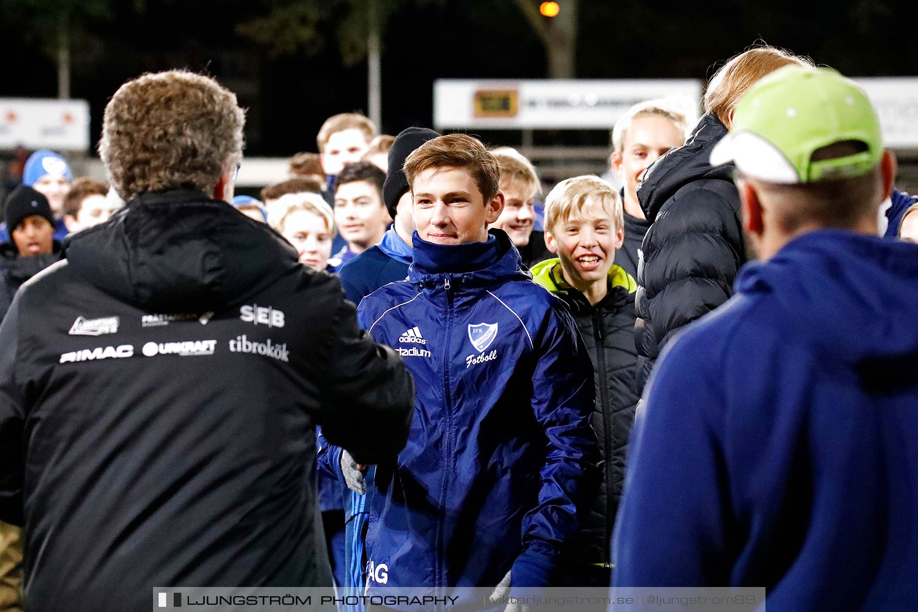 IFK Skövde FK Ungdomsavslutning,herr,Södermalms IP,Skövde,Sverige,Fotboll,,2018,209194