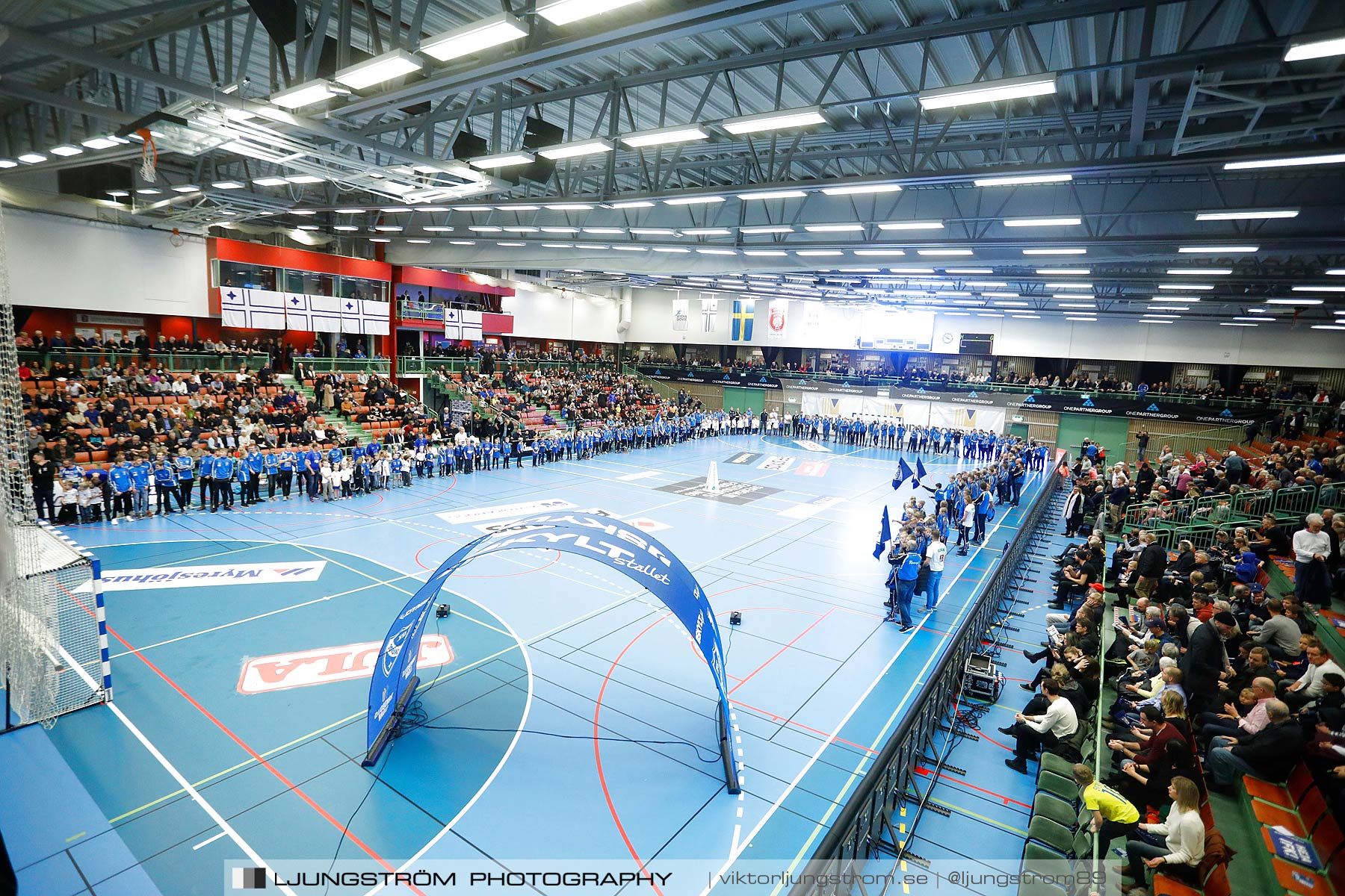 IFK Skövde HK-Lugi HF 29-25,herr,Arena Skövde,Skövde,Sverige,Handboll,,2018,210356