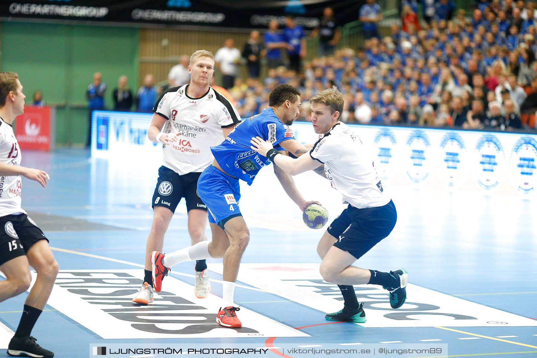 IFK Skövde HK-Lugi HF 29-25,herr,Arena Skövde,Skövde,Sverige,Handboll,,2018,210372