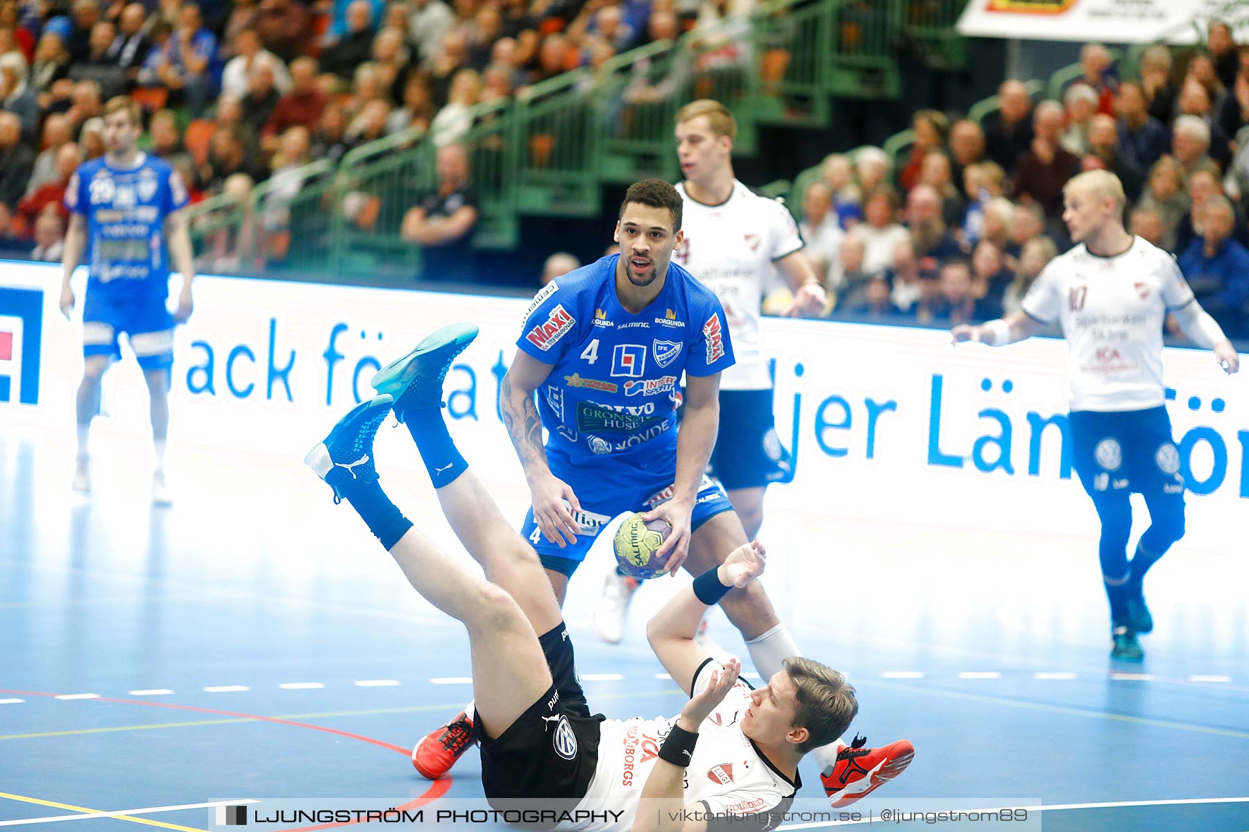 IFK Skövde HK-Lugi HF 29-25,herr,Arena Skövde,Skövde,Sverige,Handboll,,2018,210374