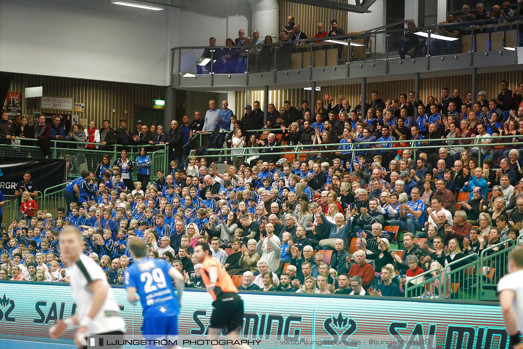 IFK Skövde HK-Lugi HF 29-25,herr,Arena Skövde,Skövde,Sverige,Handboll,,2018,210379