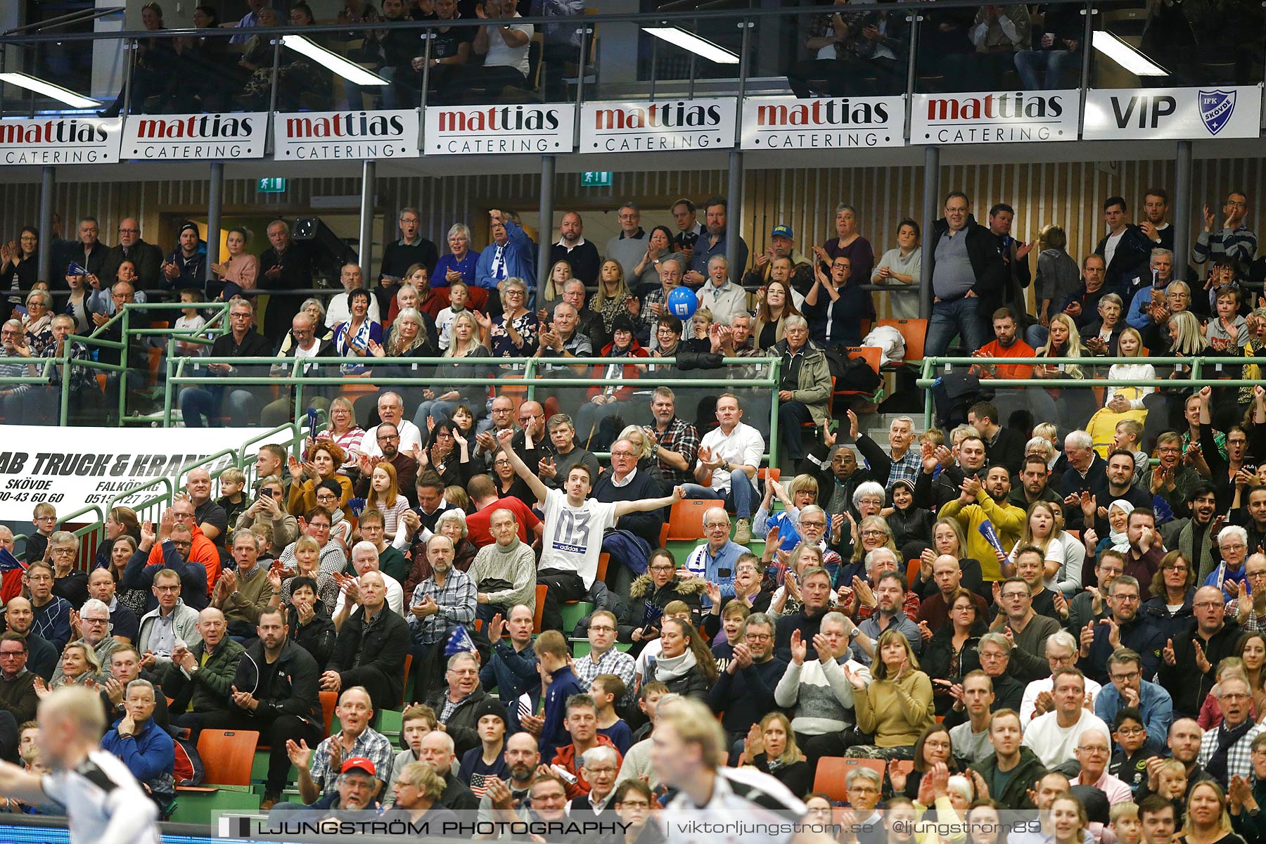 IFK Skövde HK-Lugi HF 29-25,herr,Arena Skövde,Skövde,Sverige,Handboll,,2018,210386