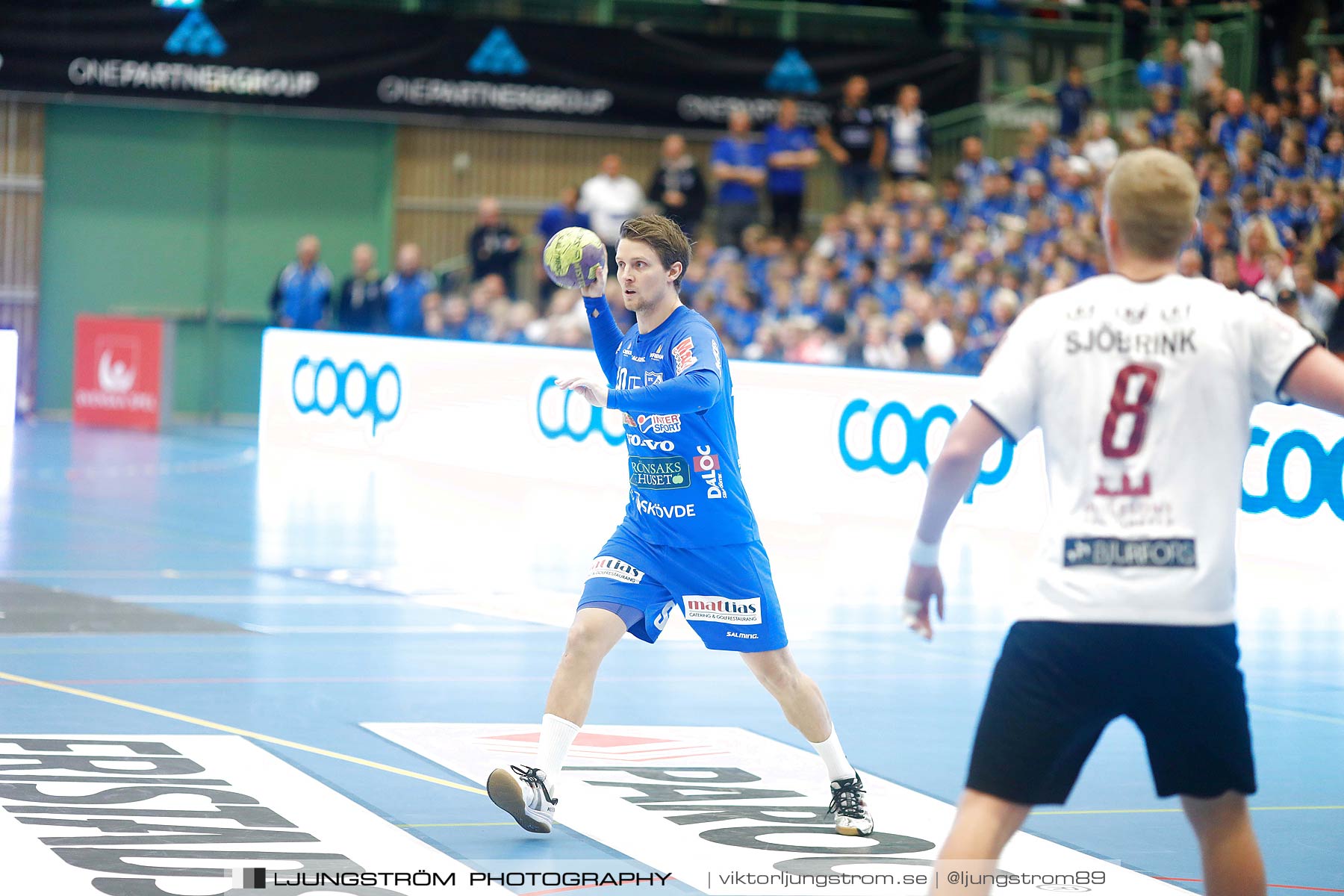 IFK Skövde HK-Lugi HF 29-25,herr,Arena Skövde,Skövde,Sverige,Handboll,,2018,210389