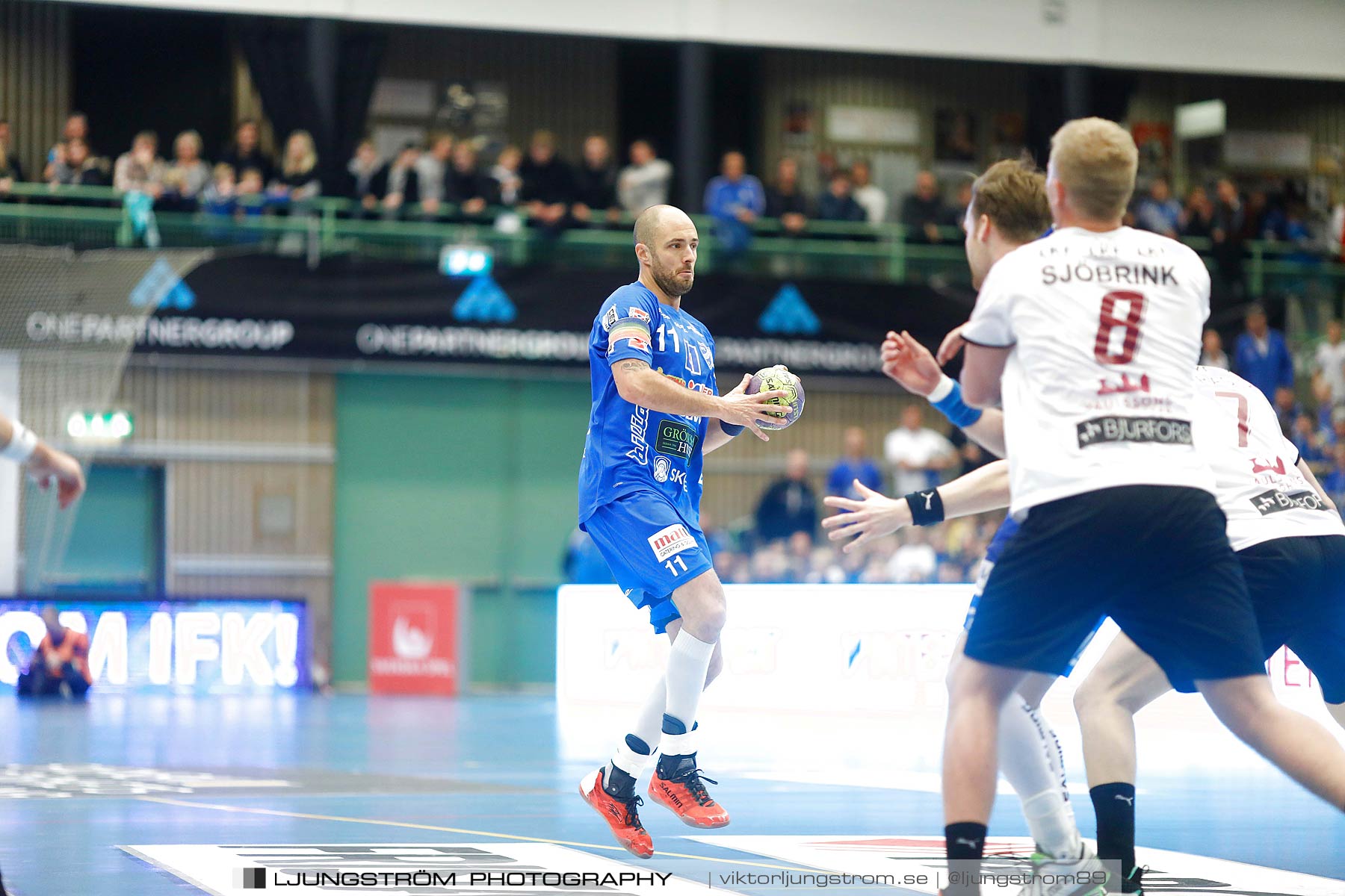 IFK Skövde HK-Lugi HF 29-25,herr,Arena Skövde,Skövde,Sverige,Handboll,,2018,210393