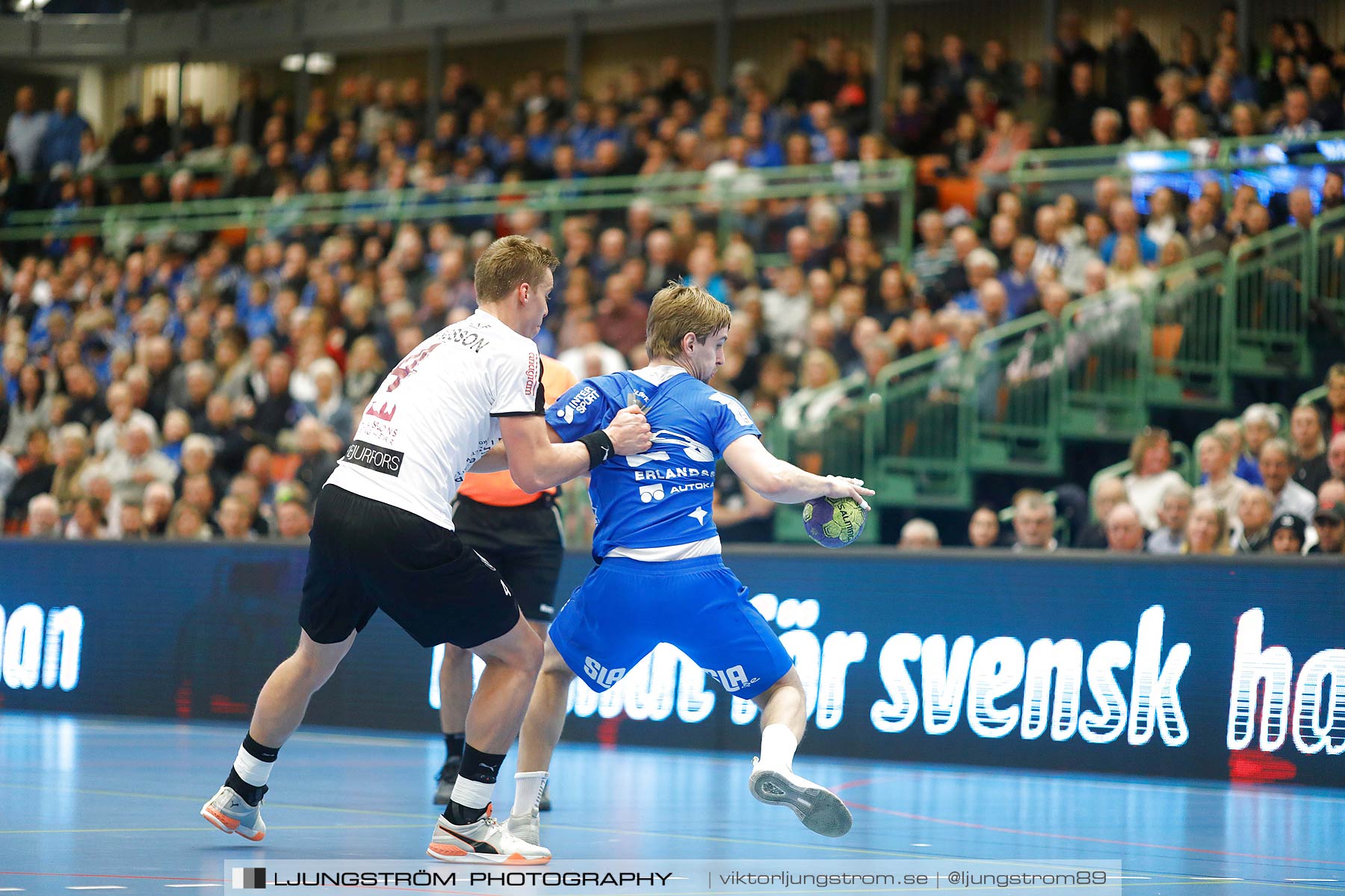 IFK Skövde HK-Lugi HF 29-25,herr,Arena Skövde,Skövde,Sverige,Handboll,,2018,210399