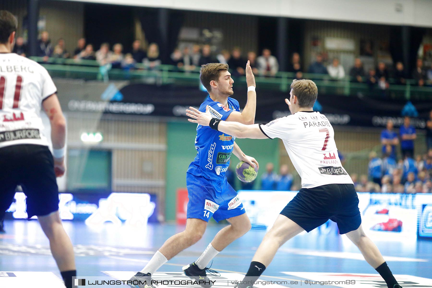 IFK Skövde HK-Lugi HF 29-25,herr,Arena Skövde,Skövde,Sverige,Handboll,,2018,210403