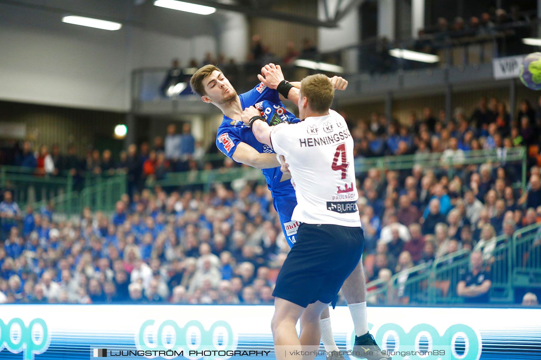 IFK Skövde HK-Lugi HF 29-25,herr,Arena Skövde,Skövde,Sverige,Handboll,,2018,210404