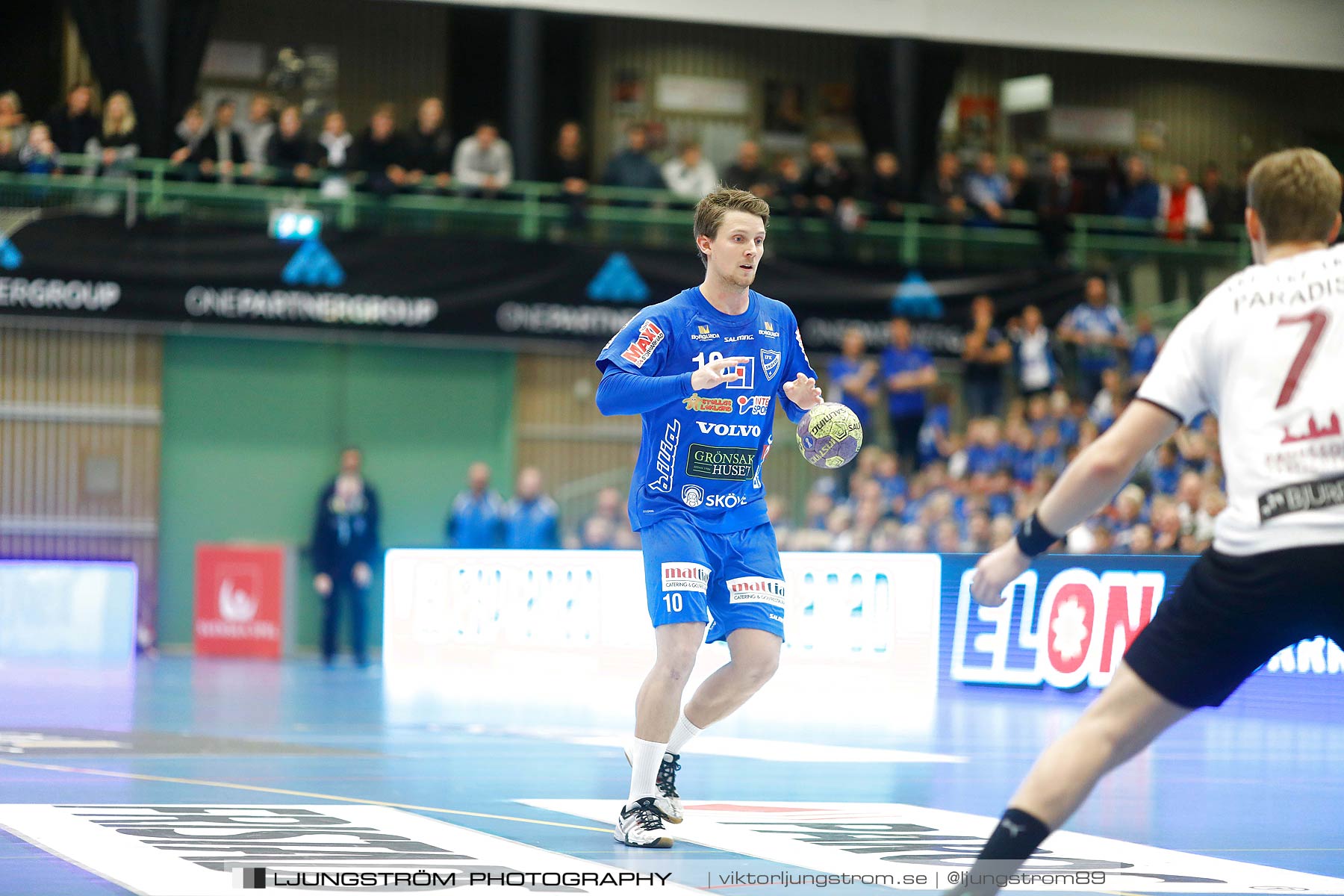 IFK Skövde HK-Lugi HF 29-25,herr,Arena Skövde,Skövde,Sverige,Handboll,,2018,210406