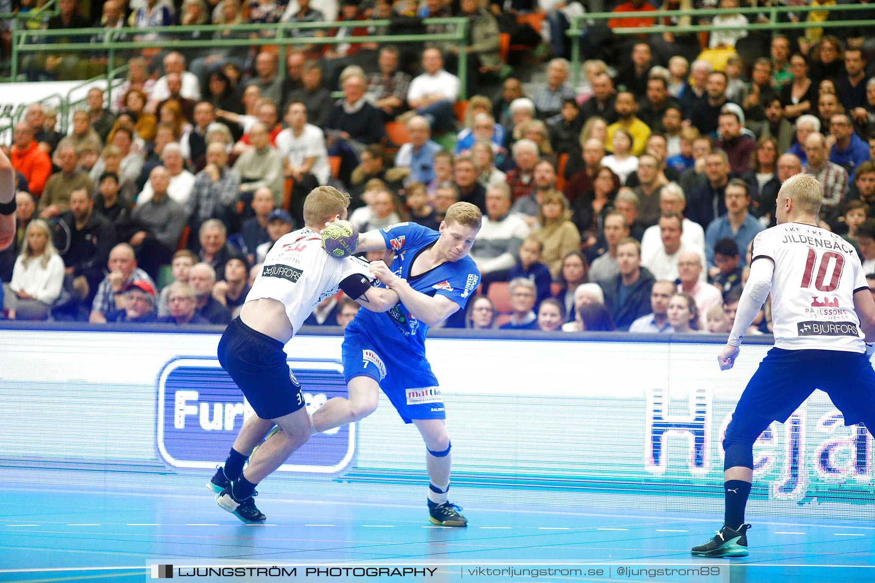 IFK Skövde HK-Lugi HF 29-25,herr,Arena Skövde,Skövde,Sverige,Handboll,,2018,210407